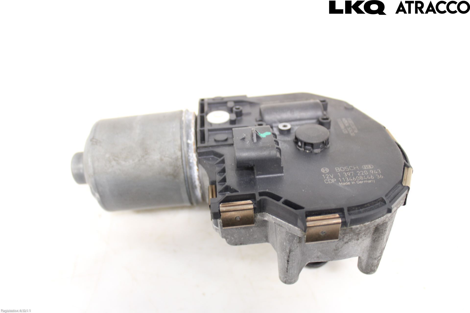 BMW 5 F10/F11/F18 09-17 Torkarmotor Vindruta