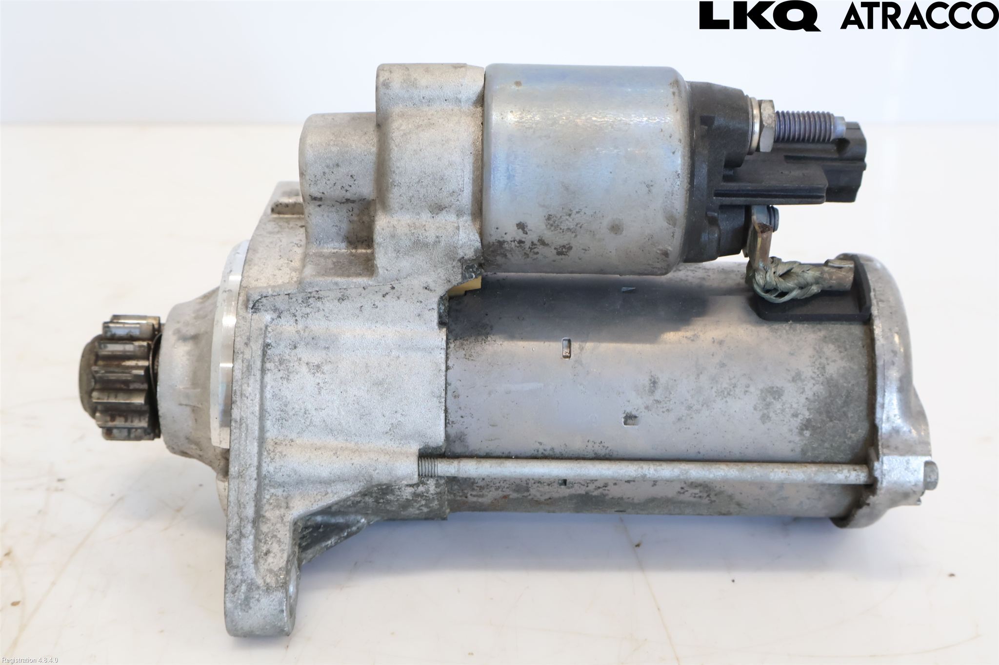 Volkswagen VW GOLF / E-GOLF VII 13-20 Startmotor