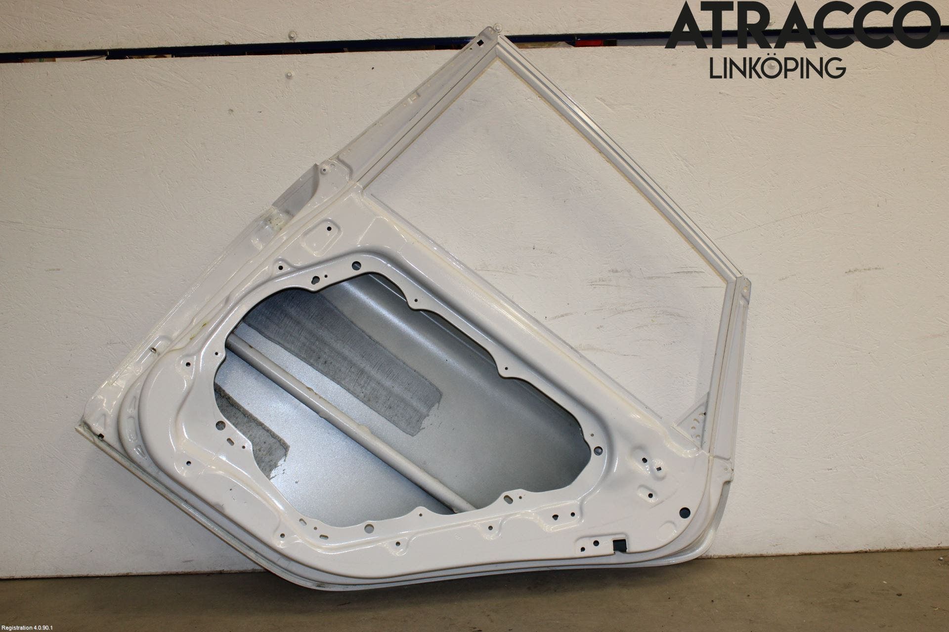 Hyundai i40 08-15 Dörr Bak Höger