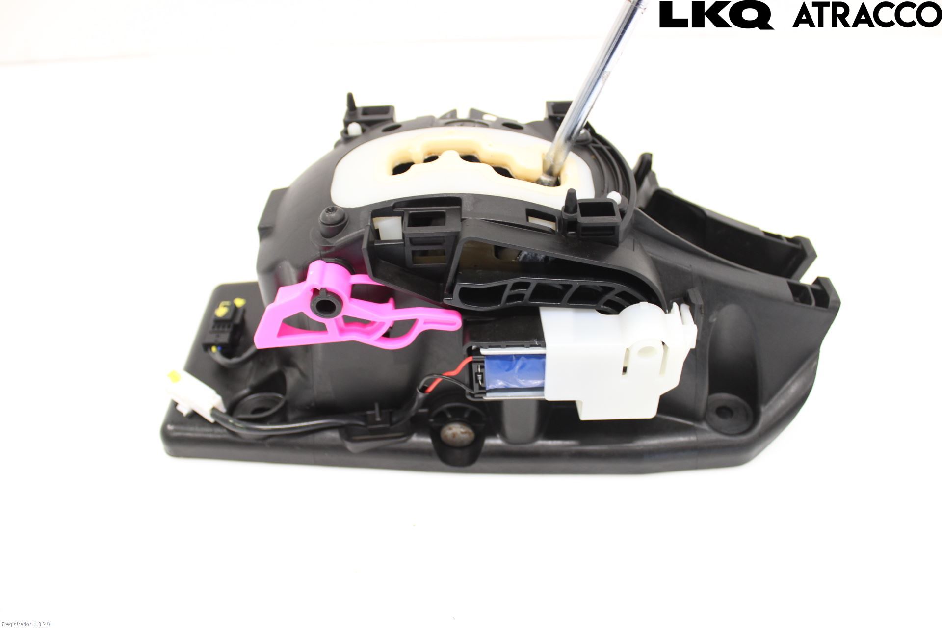 Fiat FREEMONT Växelspak