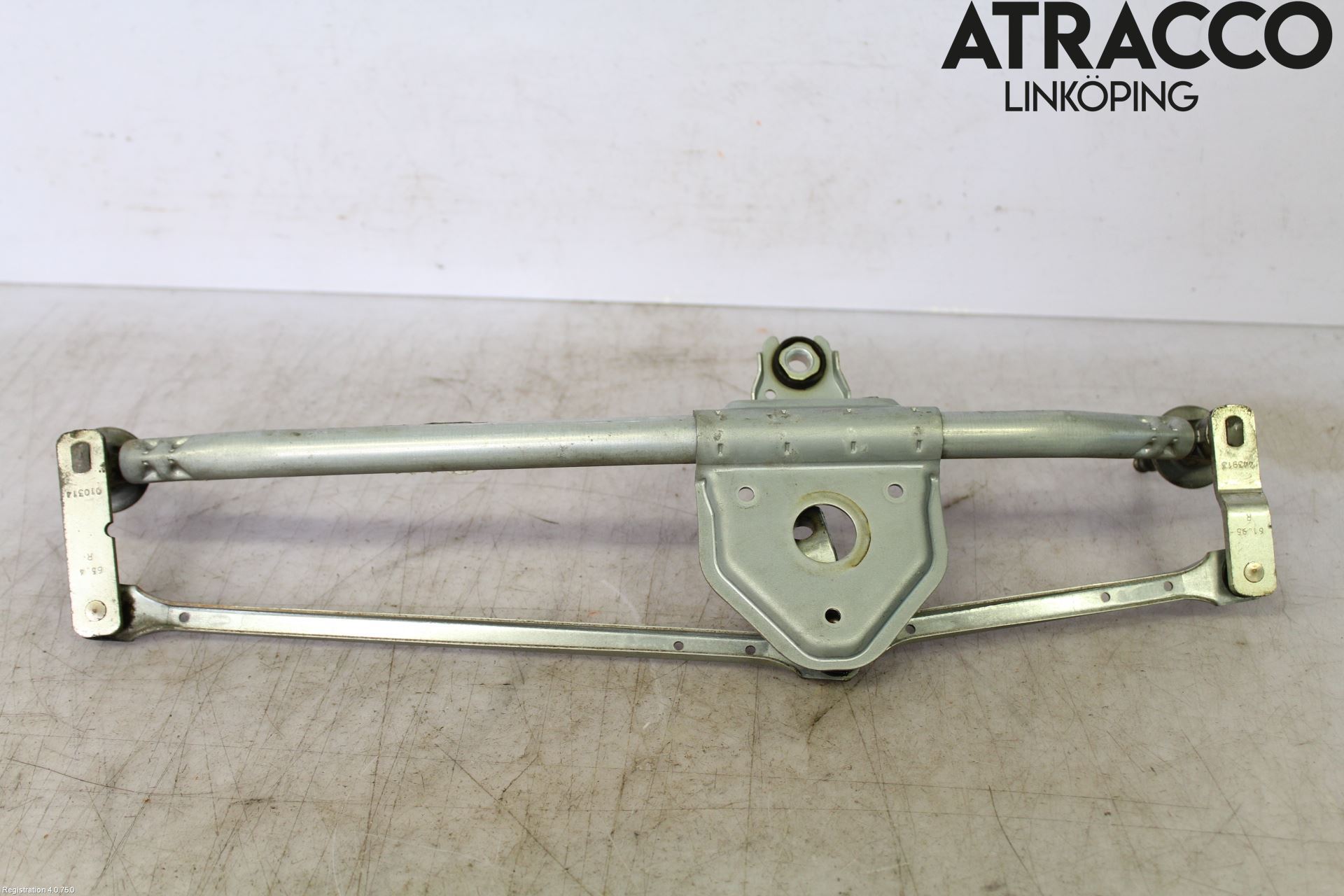 Nissan PRIMASTAR Torkarmekanism Vindruta