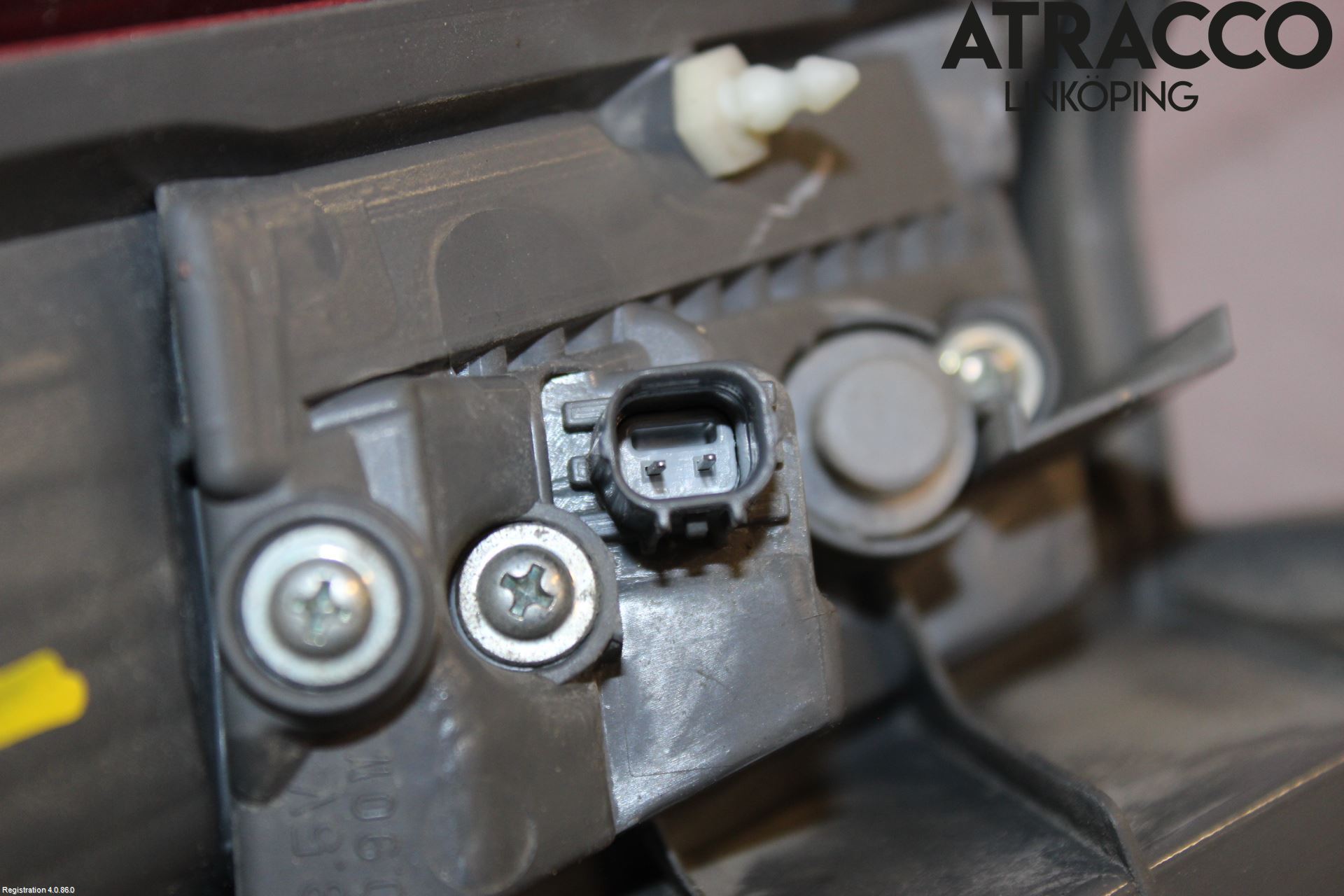 Honda CR-V 13-18 Bakljus Vänster