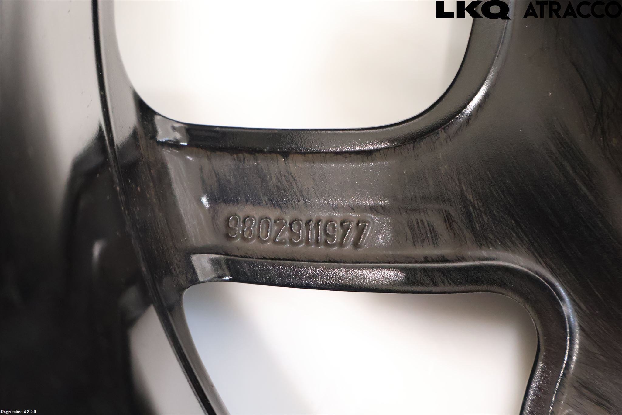 Citroen C4 CACTUS 14-20 Fälg Aluminium