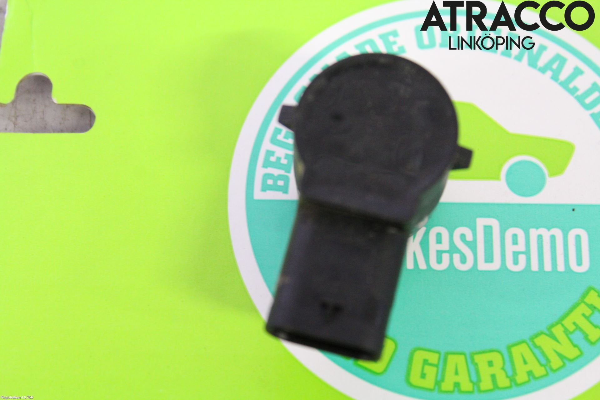 Seat LEON 13-20 Parkeringshjälp Backsensor