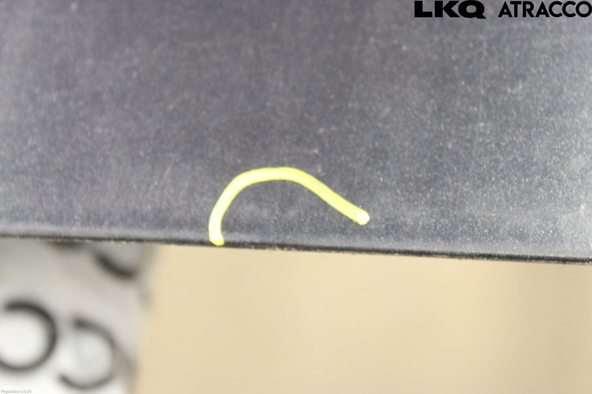 Ford MONDEO 07-15 Dörr Bak Höger