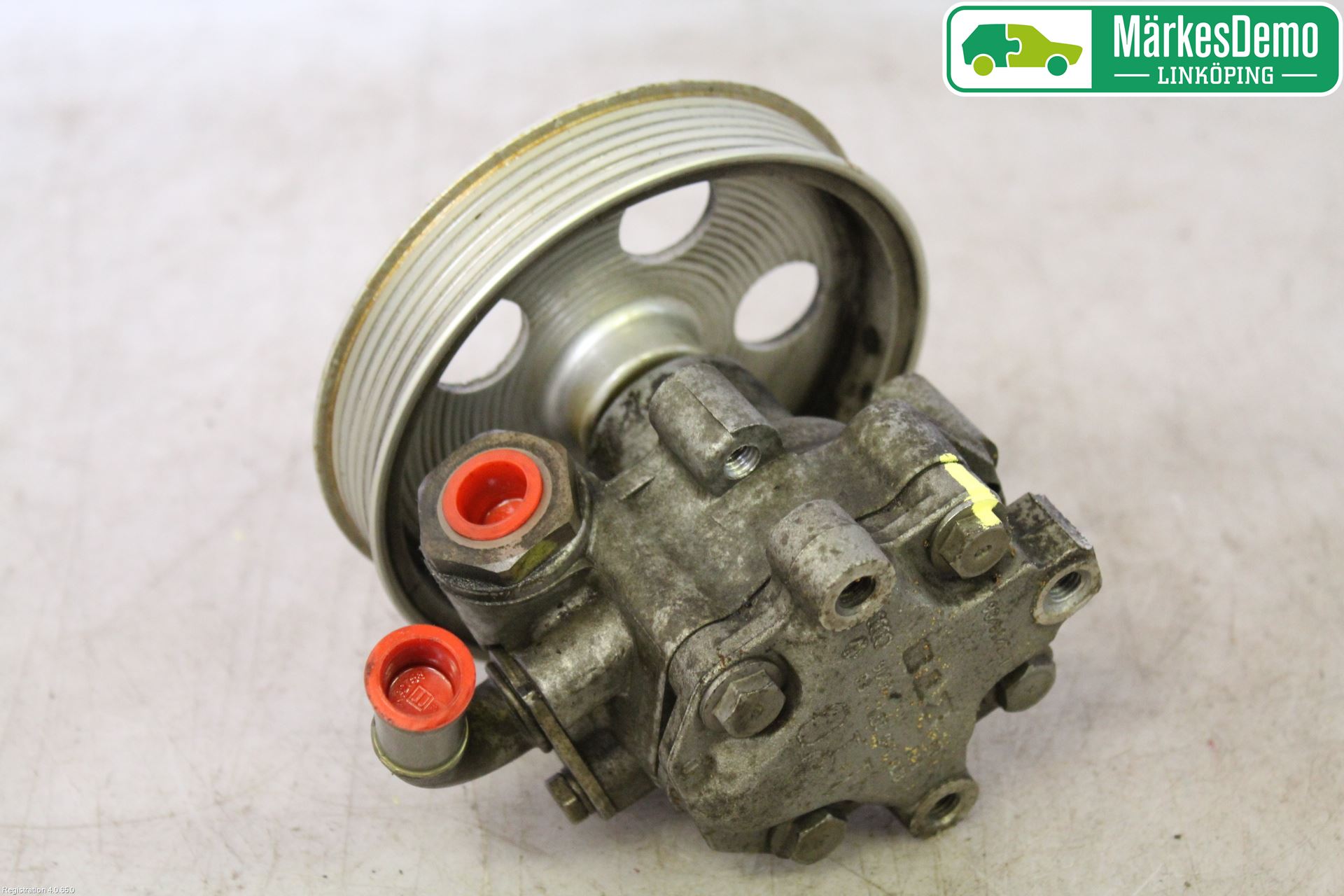 Audi A4/S4 05-07 Styrservopump