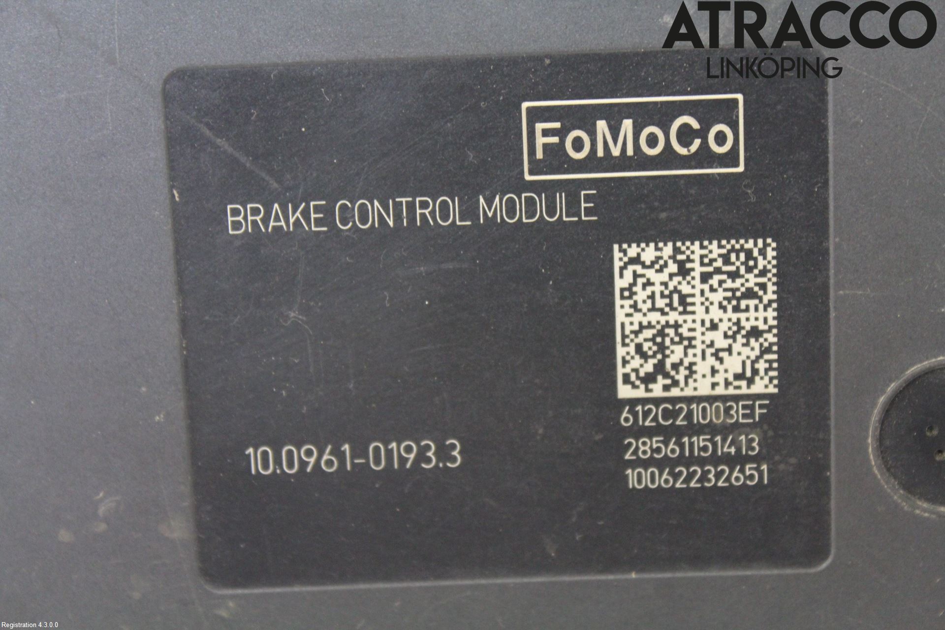 Ford FIESTA 13-17 Abs Hydraulaggregat