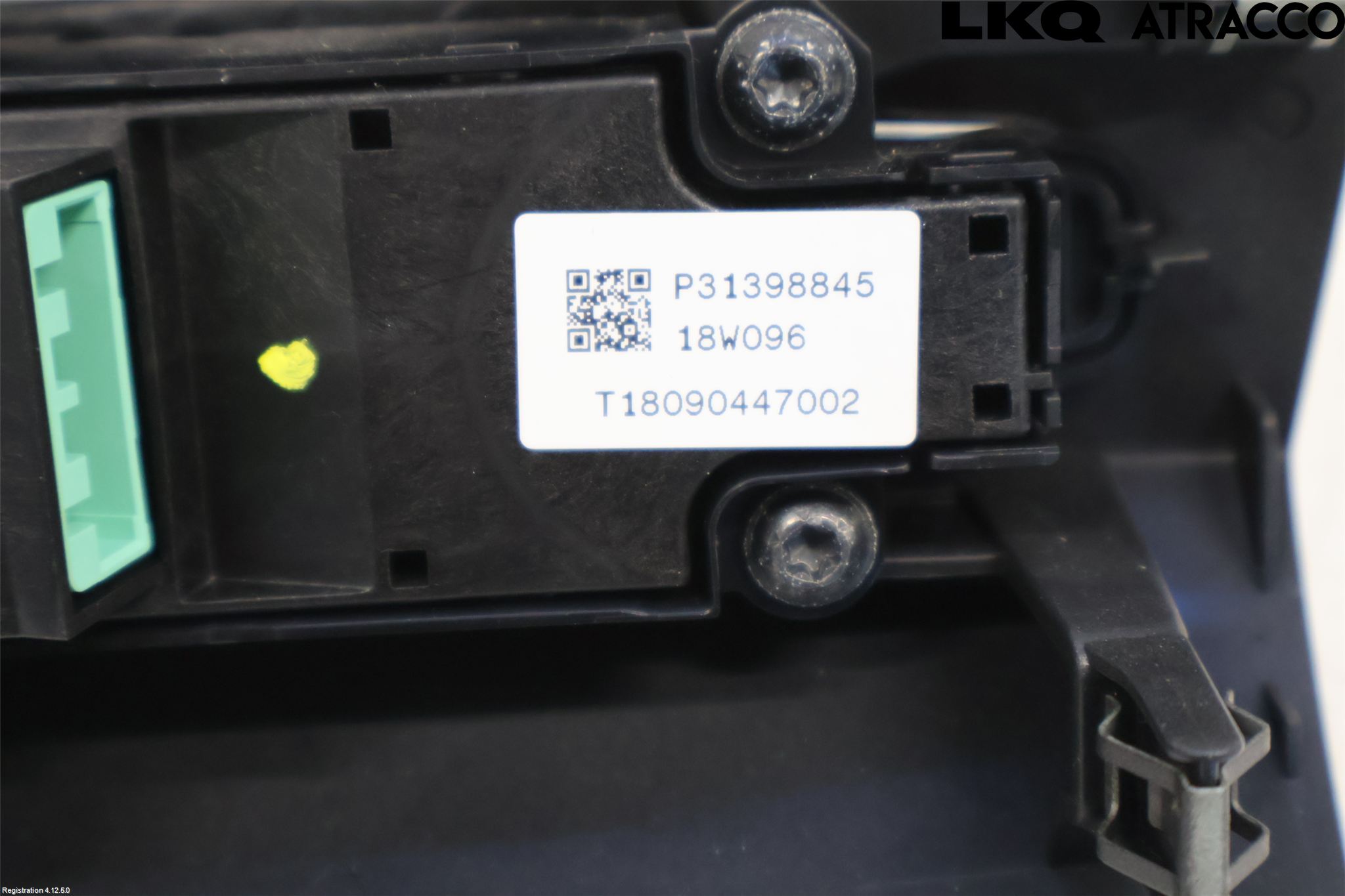 Volvo V90 17->> Strömställare Multifunktion