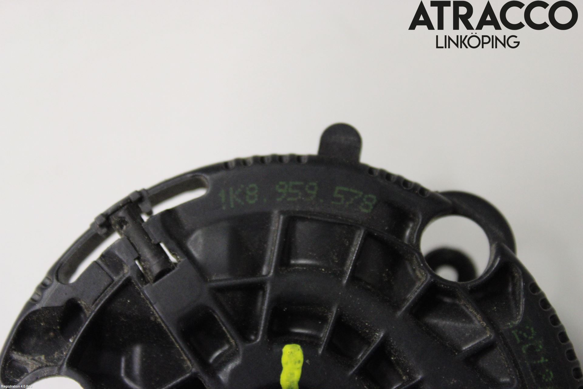 Volkswagen VW PASSAT 11-14 Spegel Reglermotor