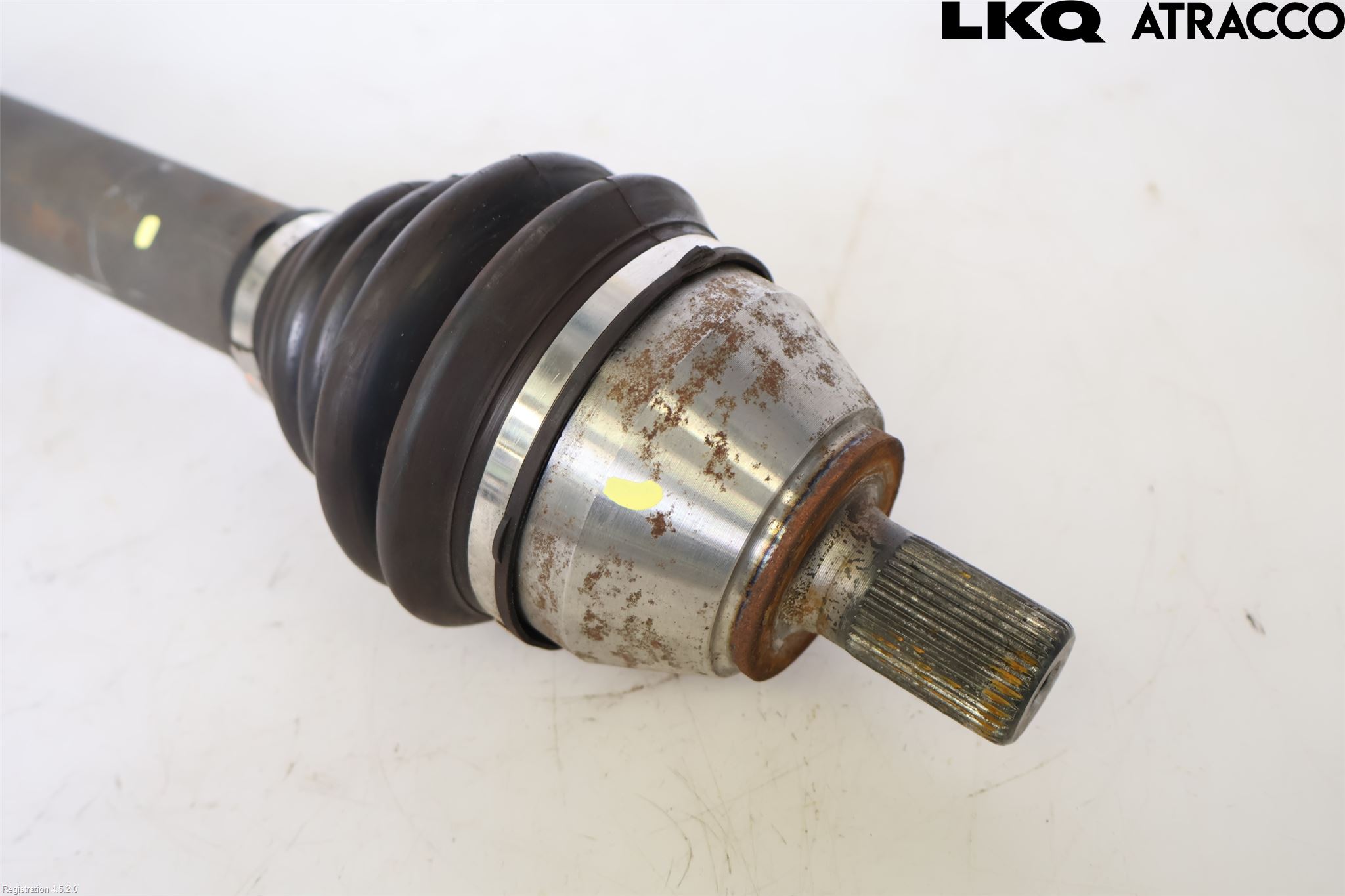 Opel CORSA D 07-14 Drivaxel Fram Höger