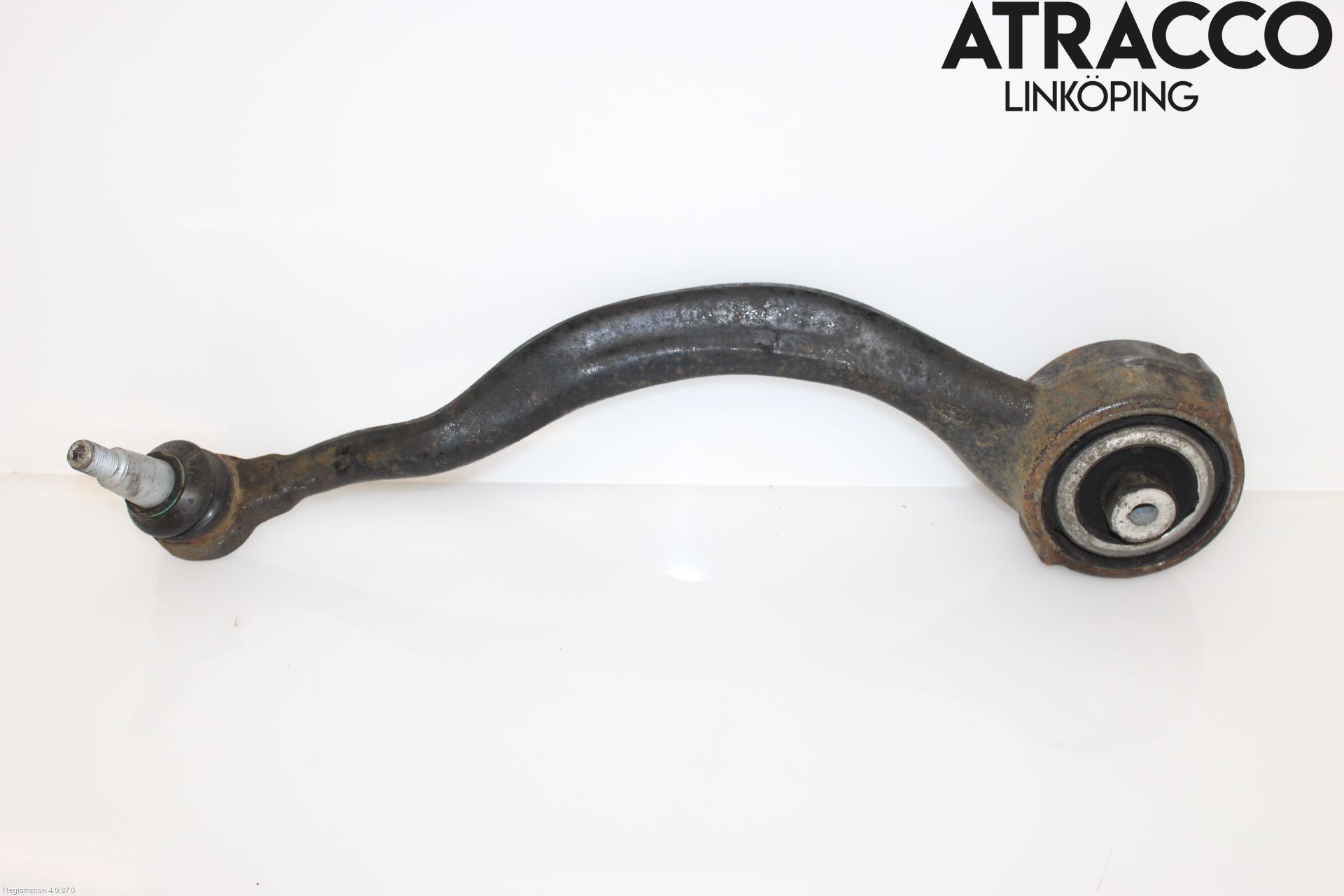 Landrover RANGE ROVER (L405) 13-21 Bärarm Fram Undre Vä