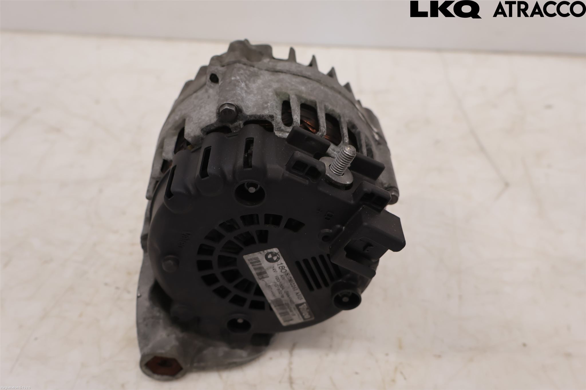 BMW 5 E60/61 Sed/Tou 02-10 Generator