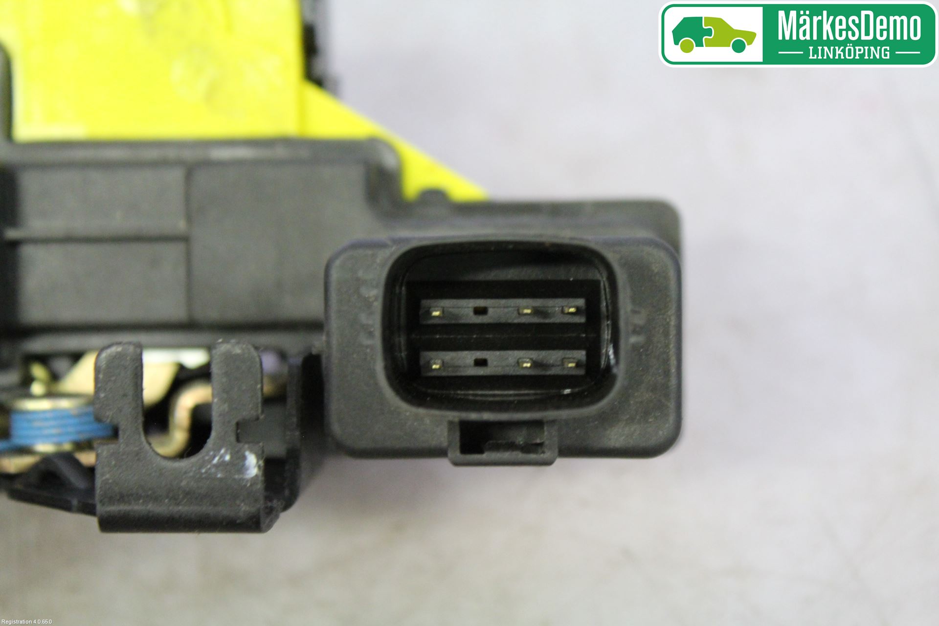 Volvo S60 05-10 Låskista-Dörrlås