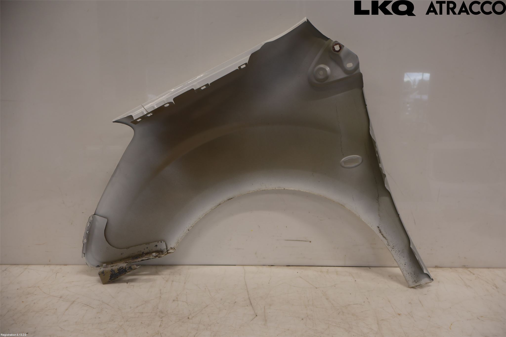 Citroen BERLINGO 08-18 Skärm Fram Höger