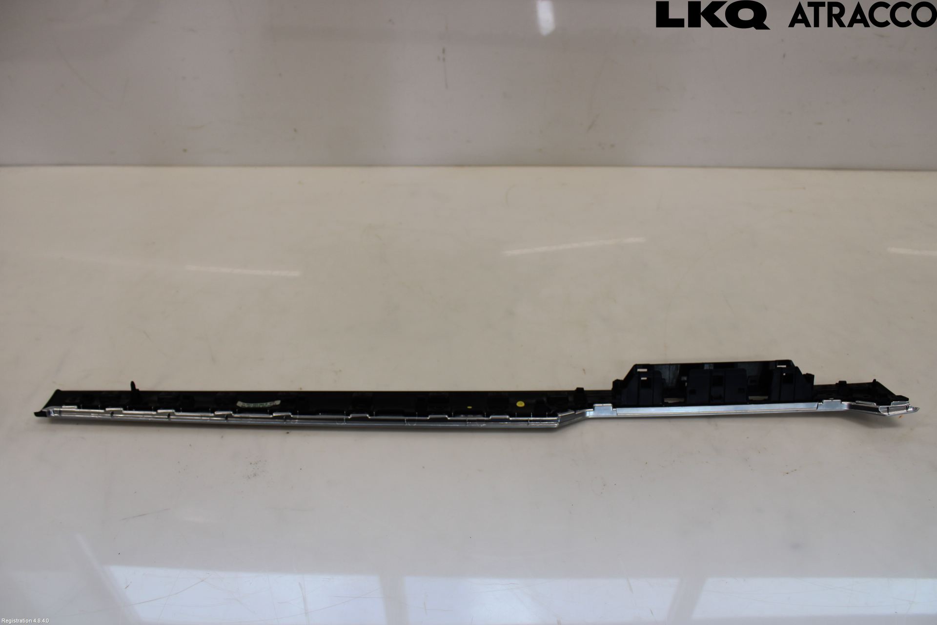 Volkswagen VW PASSAT 15-19 Instrumentbräda Inlägg-Dekorlist