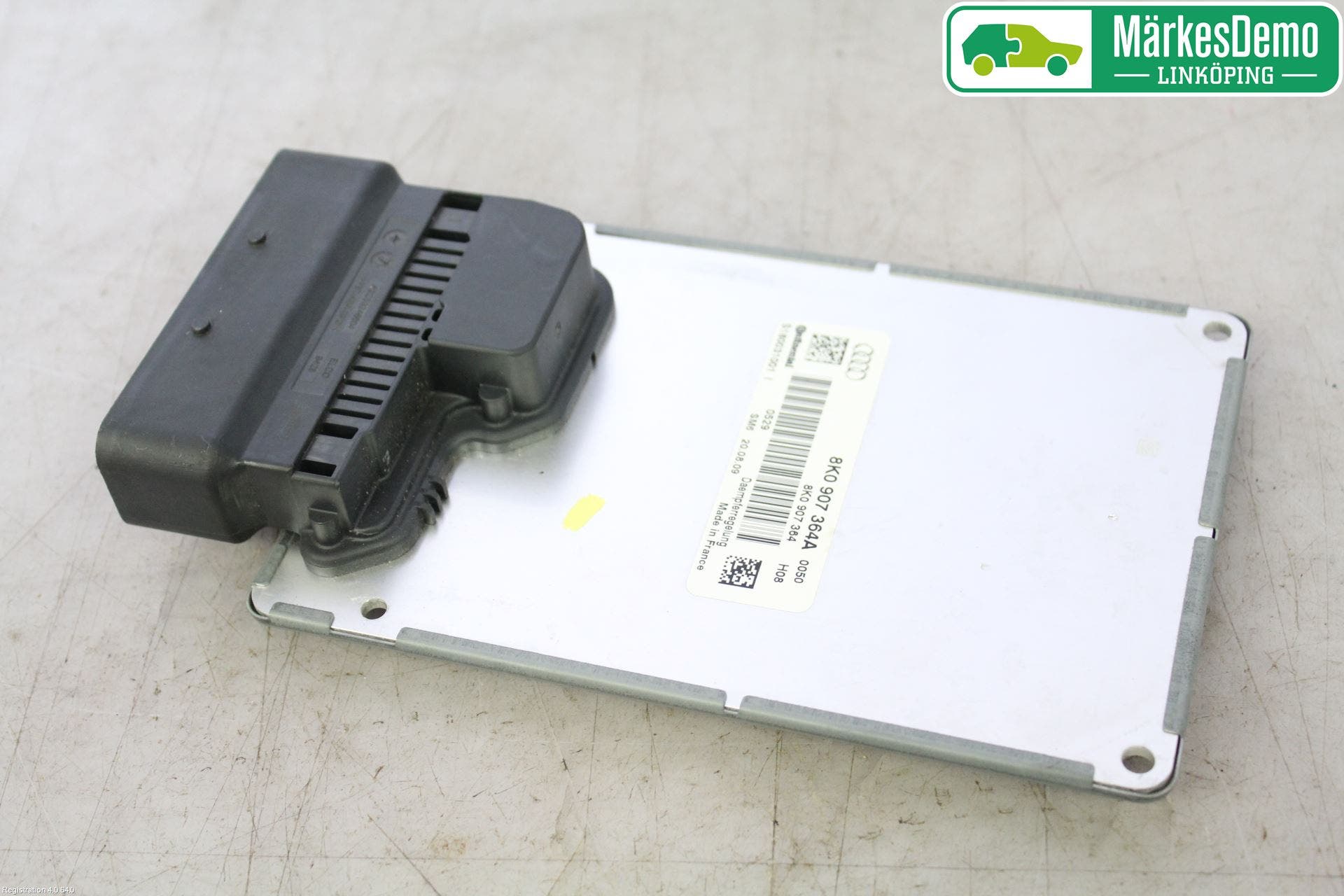 Audi A5 07-16 Styrenhet Fjädring