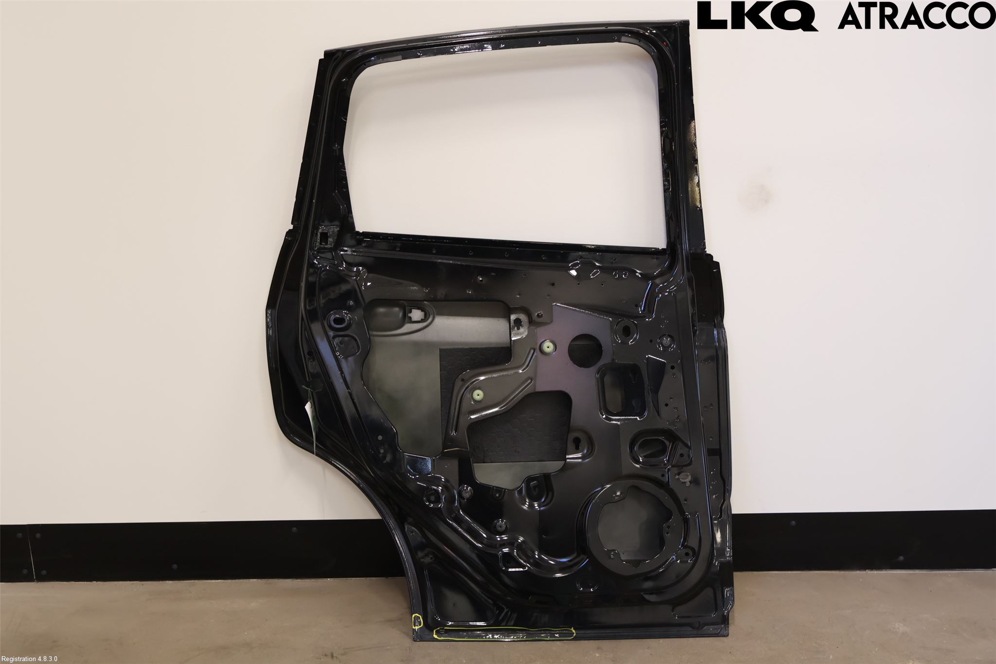 Ford C-MAX II  11-14 Dörr Bak Vänster