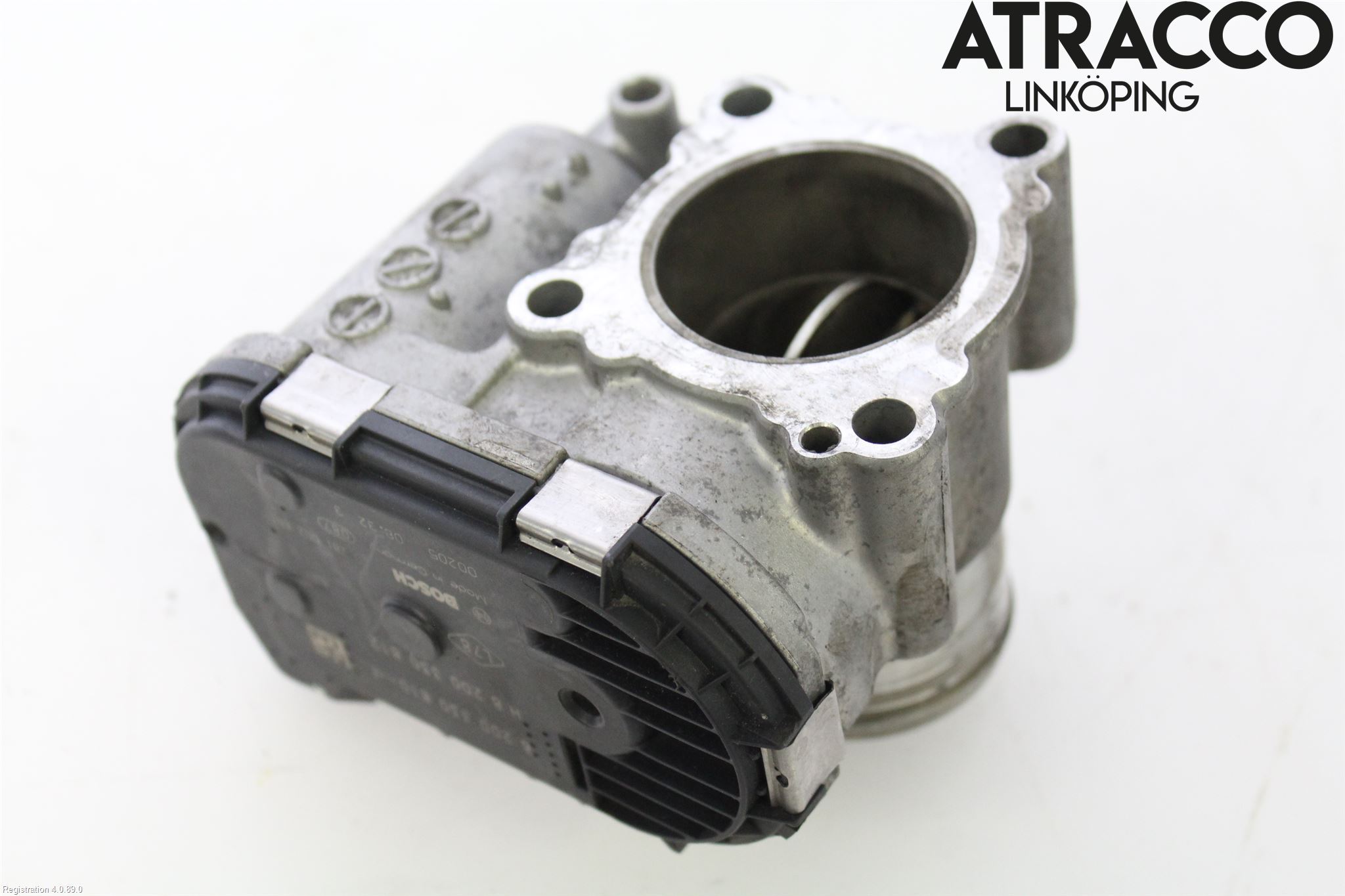 Renault TRAFIC   02-14 Injspjällhus