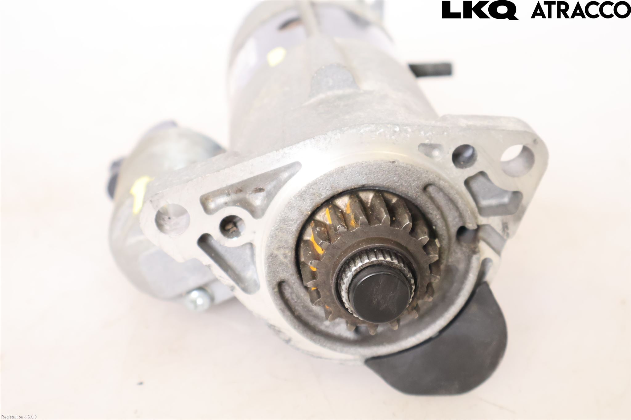Opel ASTRA K 16-22 Startmotor