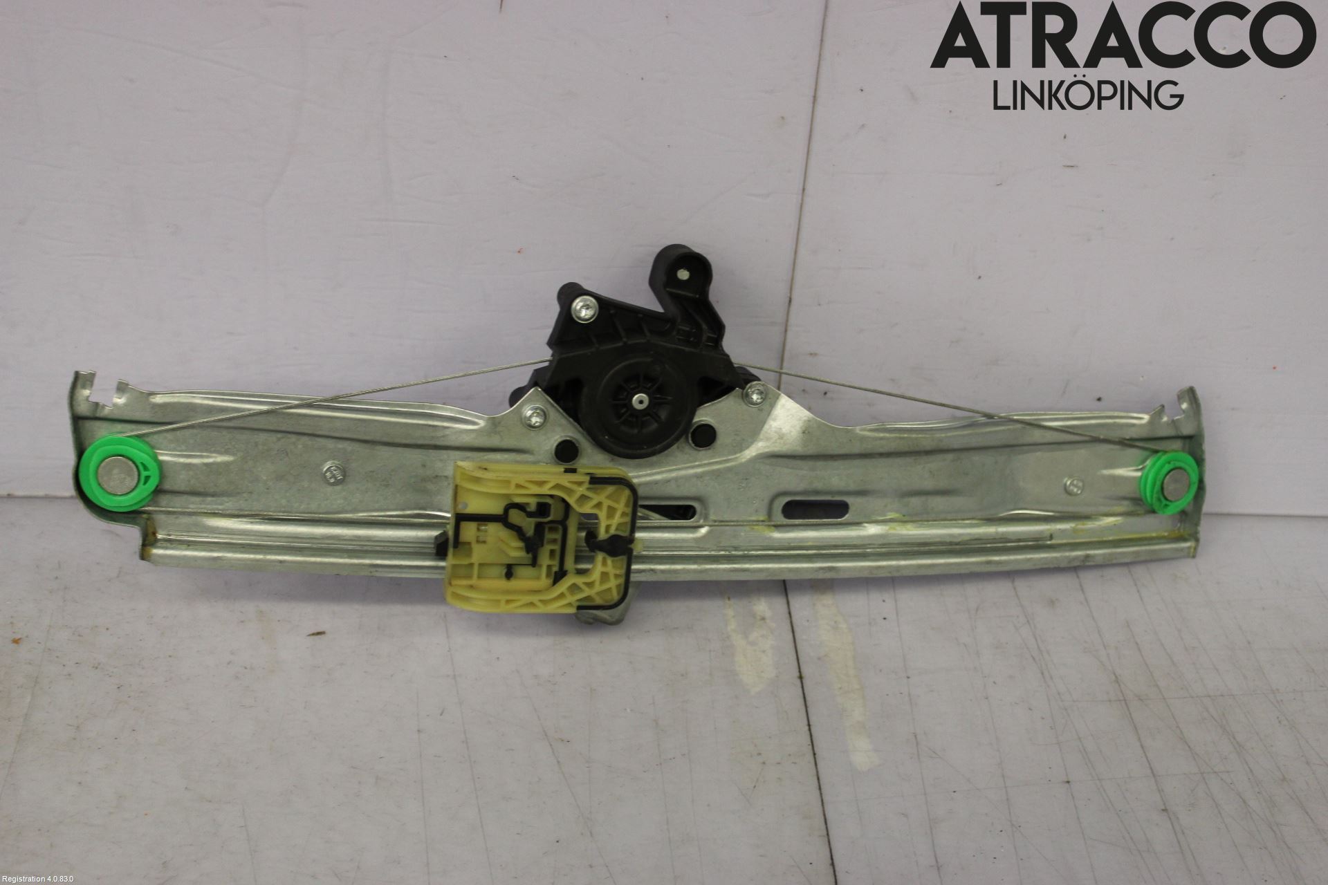 Fiat TIPO/CROSS 16- Fönsterhiss El Kompl