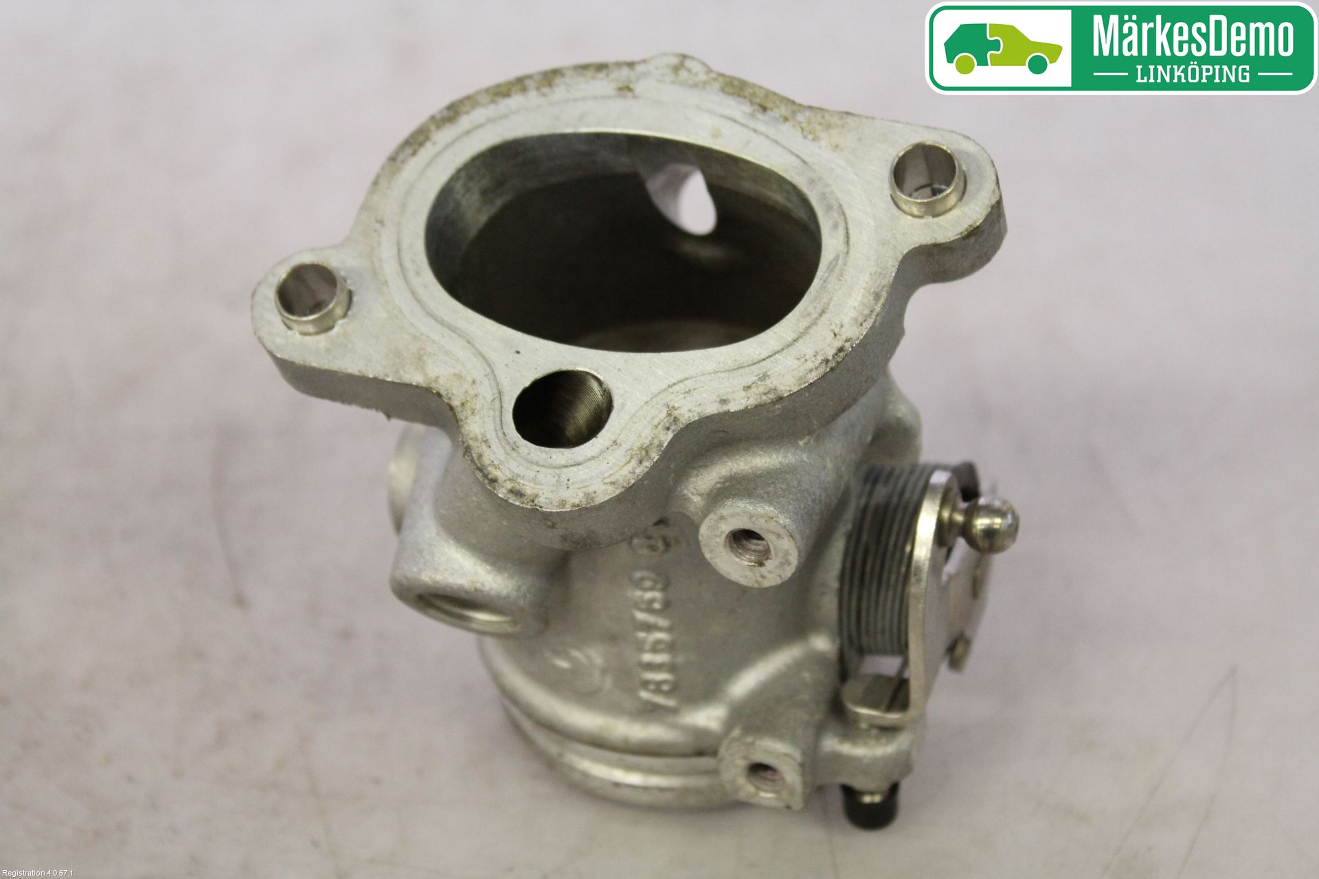 BMW 6 E63/64    02-10 Injspjällhus