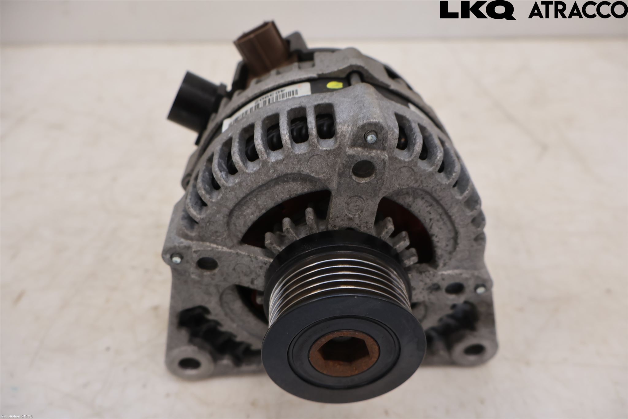 Volvo V50 08-12 Generator