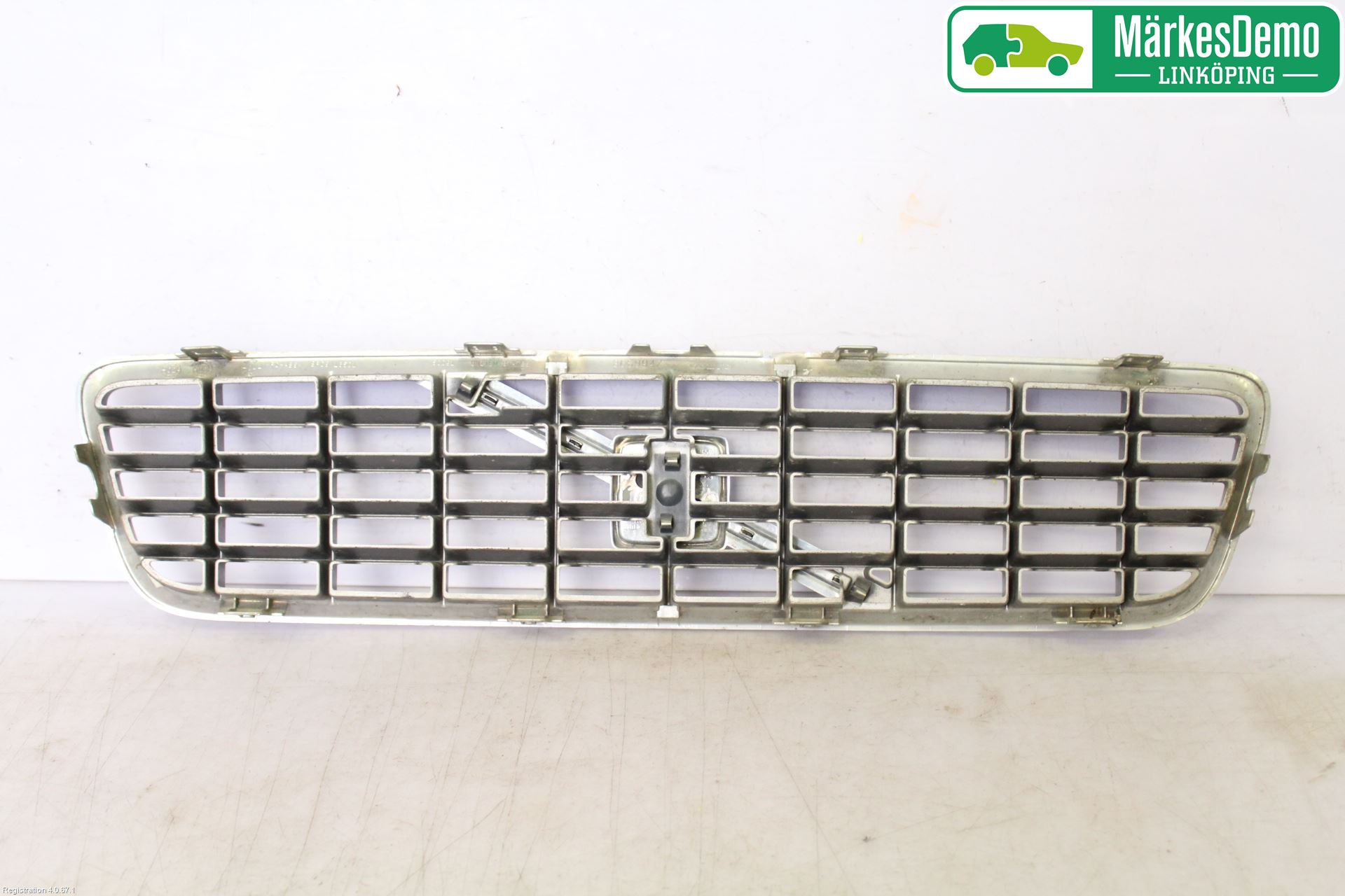 Volvo S80 04-06 Grill-Galler