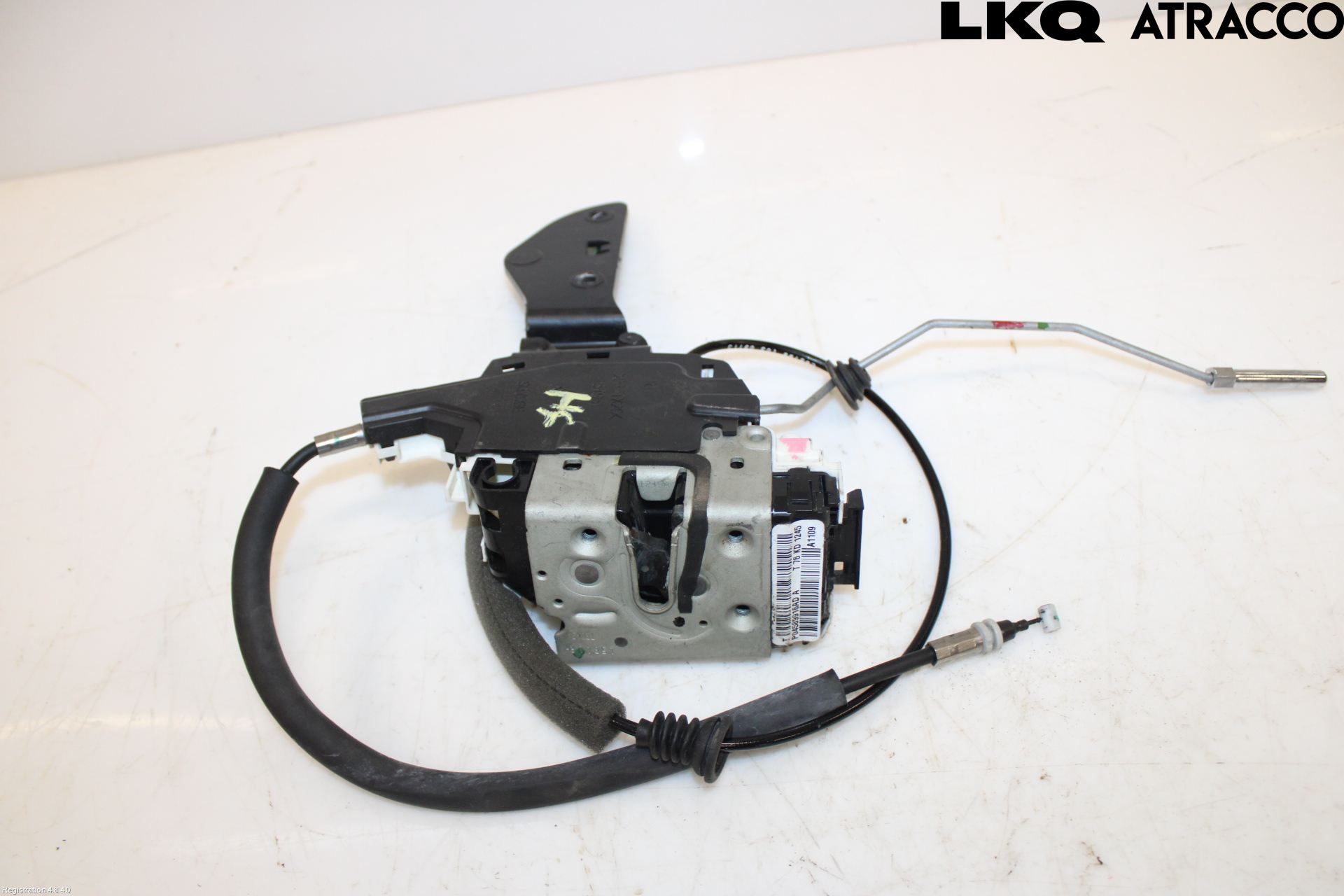 Fiat FREEMONT Låskista-Dörrlås