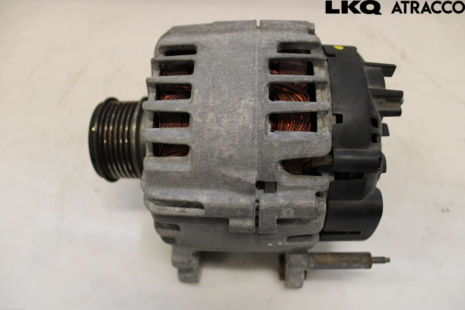 Volkswagen VW PASSAT 11-14 Generator