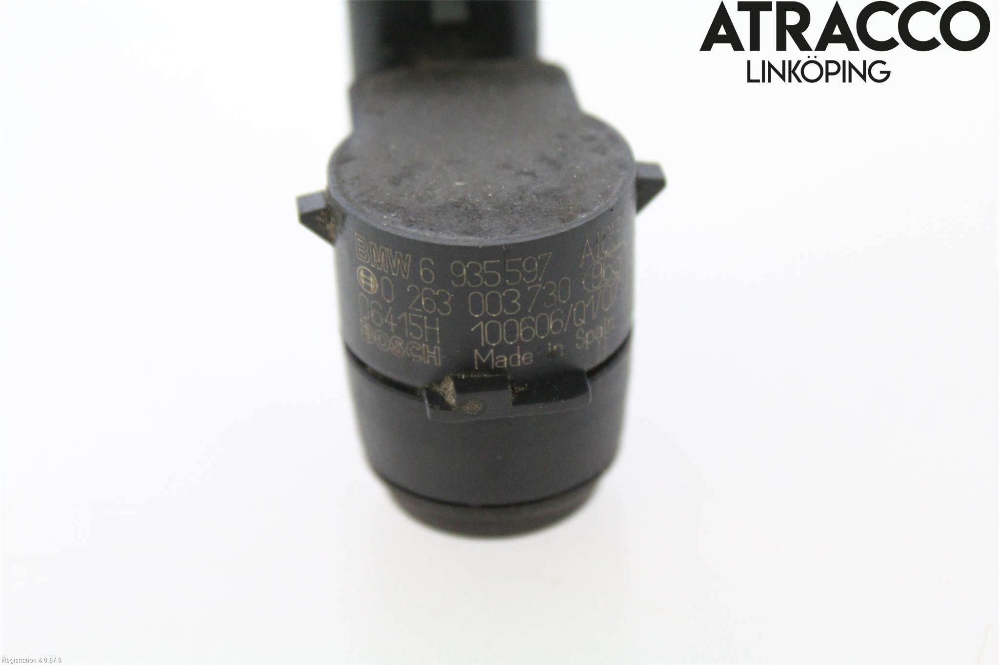 BMW 3 E90/91 SED/TOU 05-12 Parkeringshjälp Frontsensor