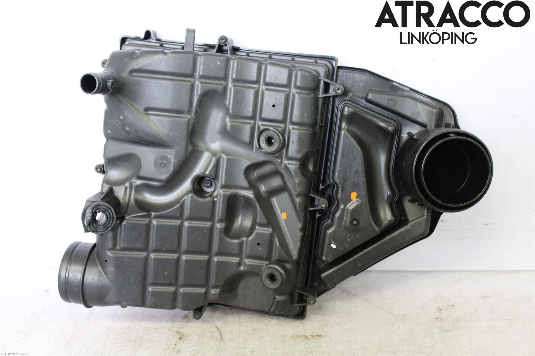 Seat IBIZA IV 08-16 Luftrenare