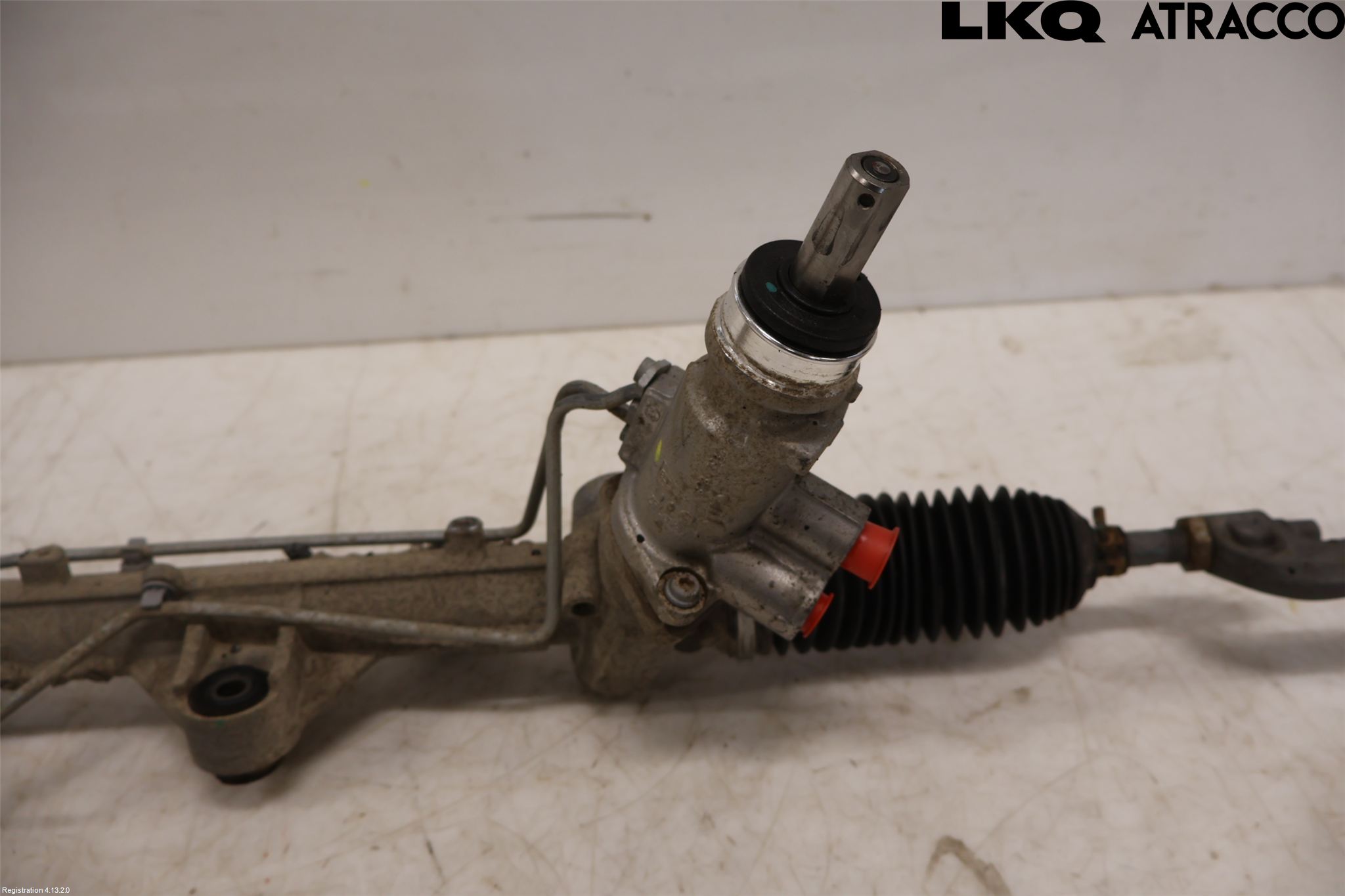Volkswagen VW TRANSP/CARAVELLE (T6) 16-22 Styrväxel Servo -Snäcka