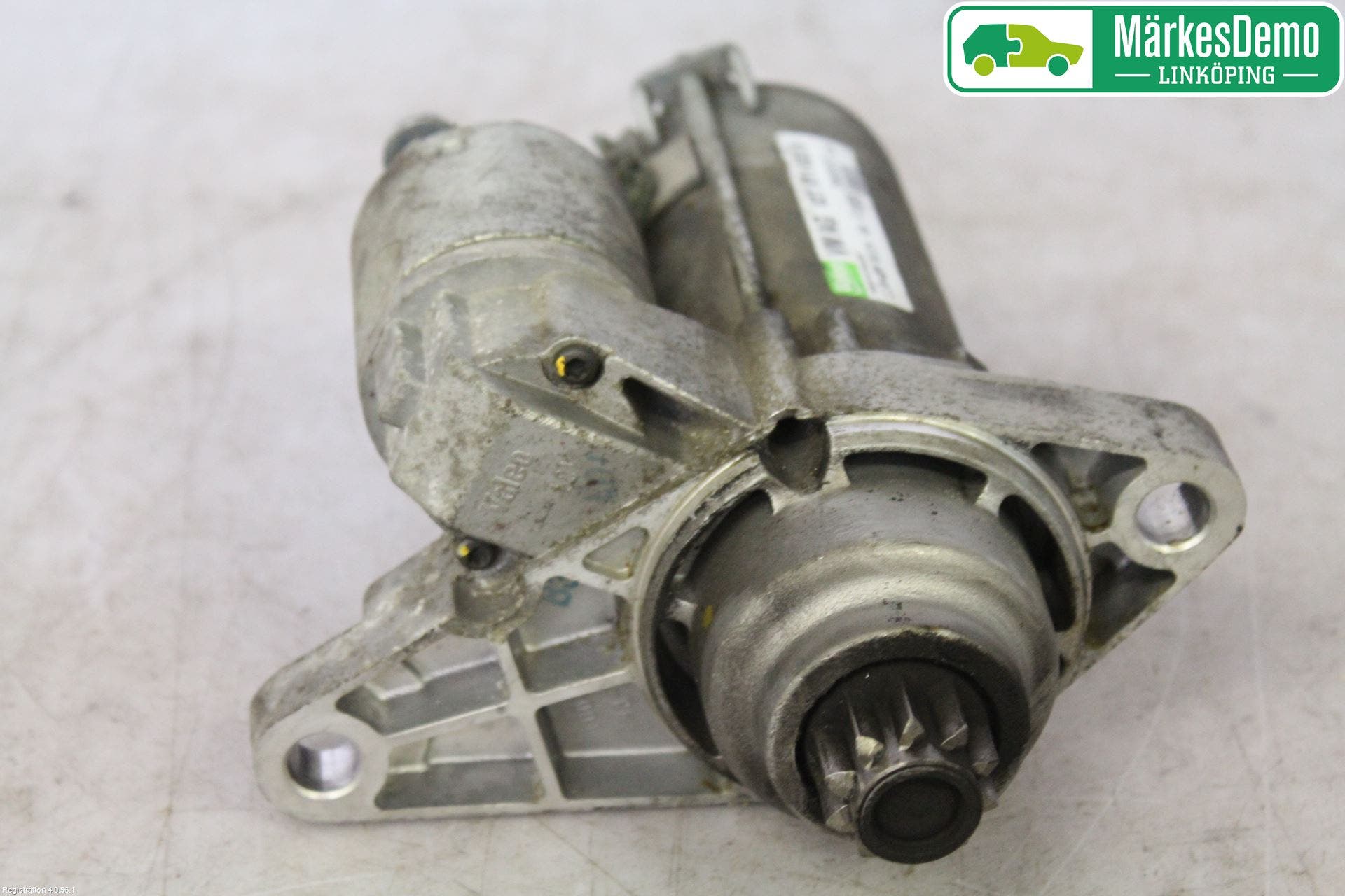 Skoda FABIA 07-14 Startmotor