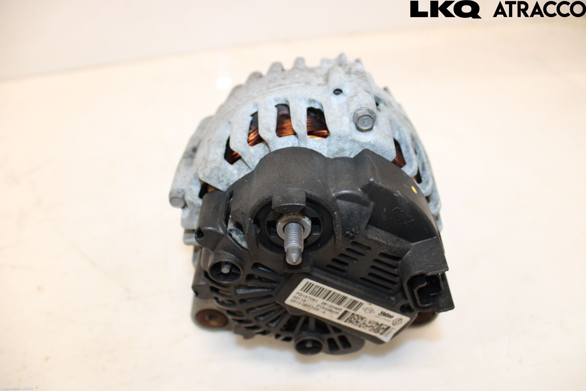 Dacia DUSTER 10-17 Generator