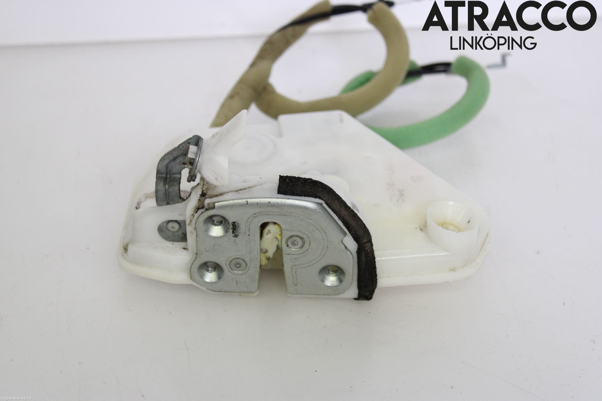 Mazda 3 III 14-19 Låskista-Dörrlås