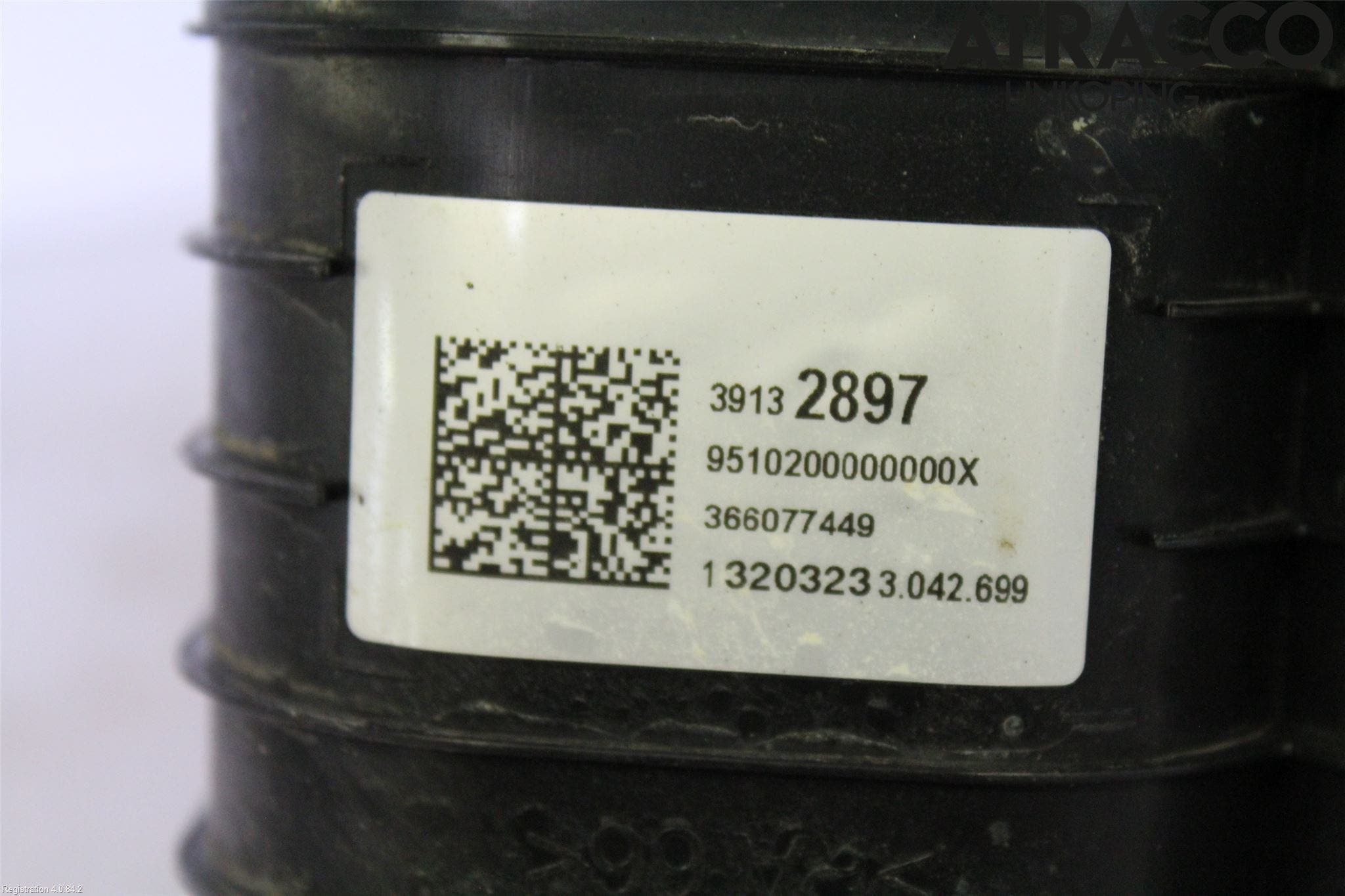 Opel ASTRA K 16-22 Bränsle Kolkanister