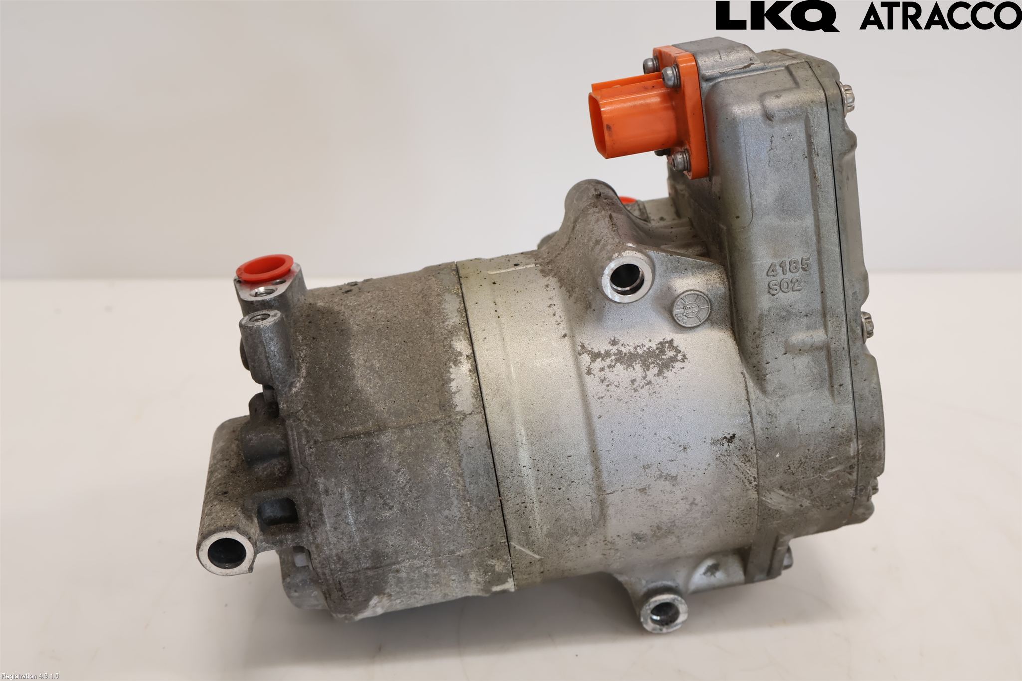 Audi E-TRON, S GE 19- Ac Kompressor