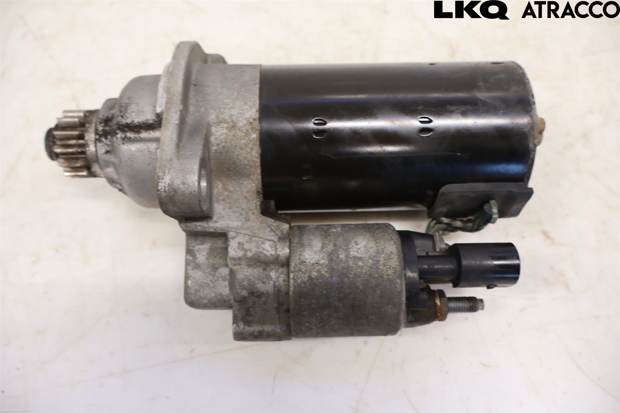 Volkswagen VW SHARAN 11- Startmotor Diesel