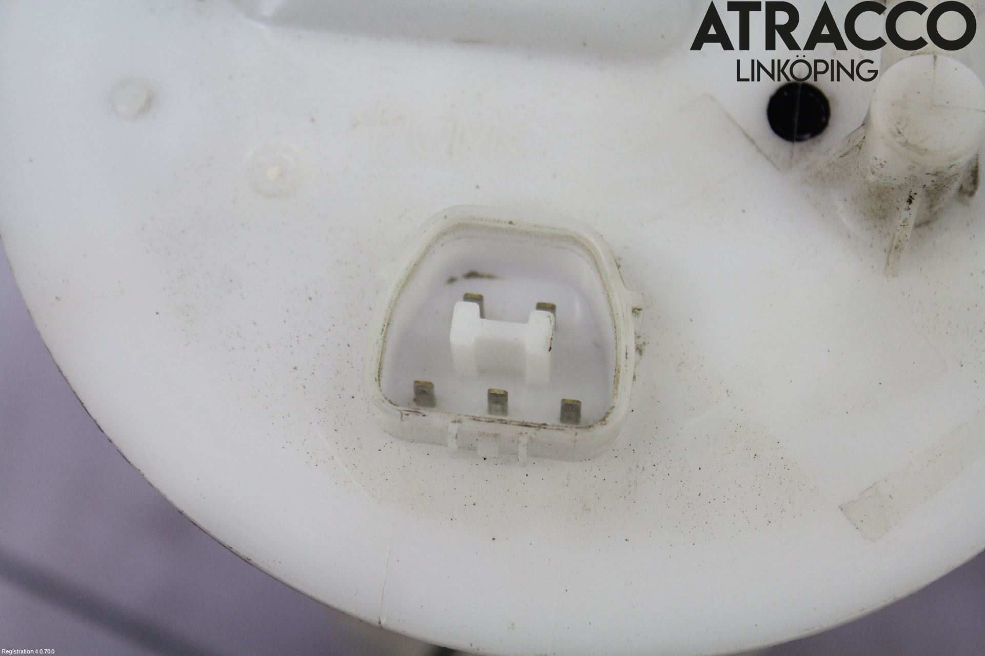 Mitsubishi ASX 10-22 Bränslepump El