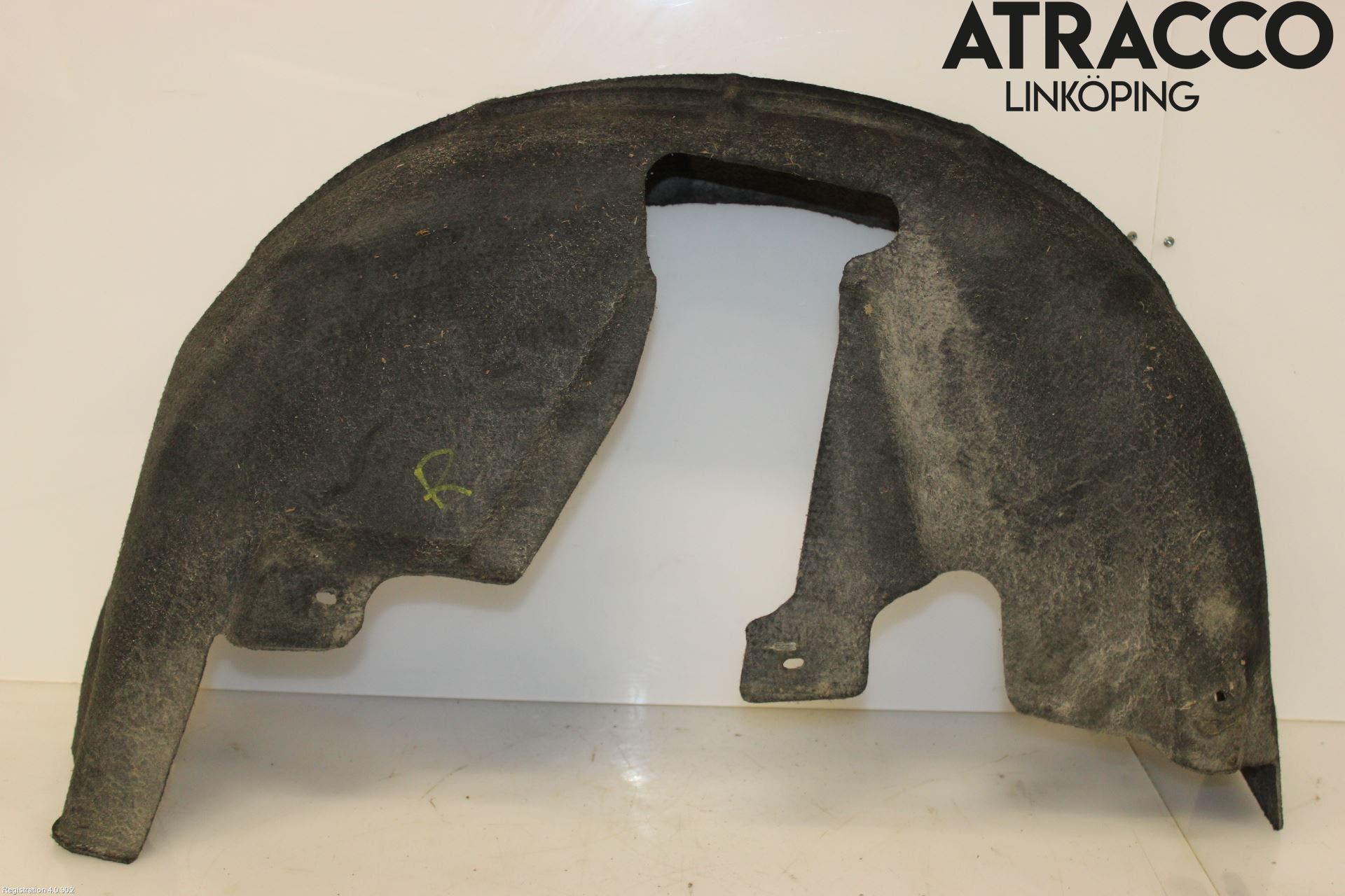 Volkswagen VW GOLF VI 09-13 Skärm Inner