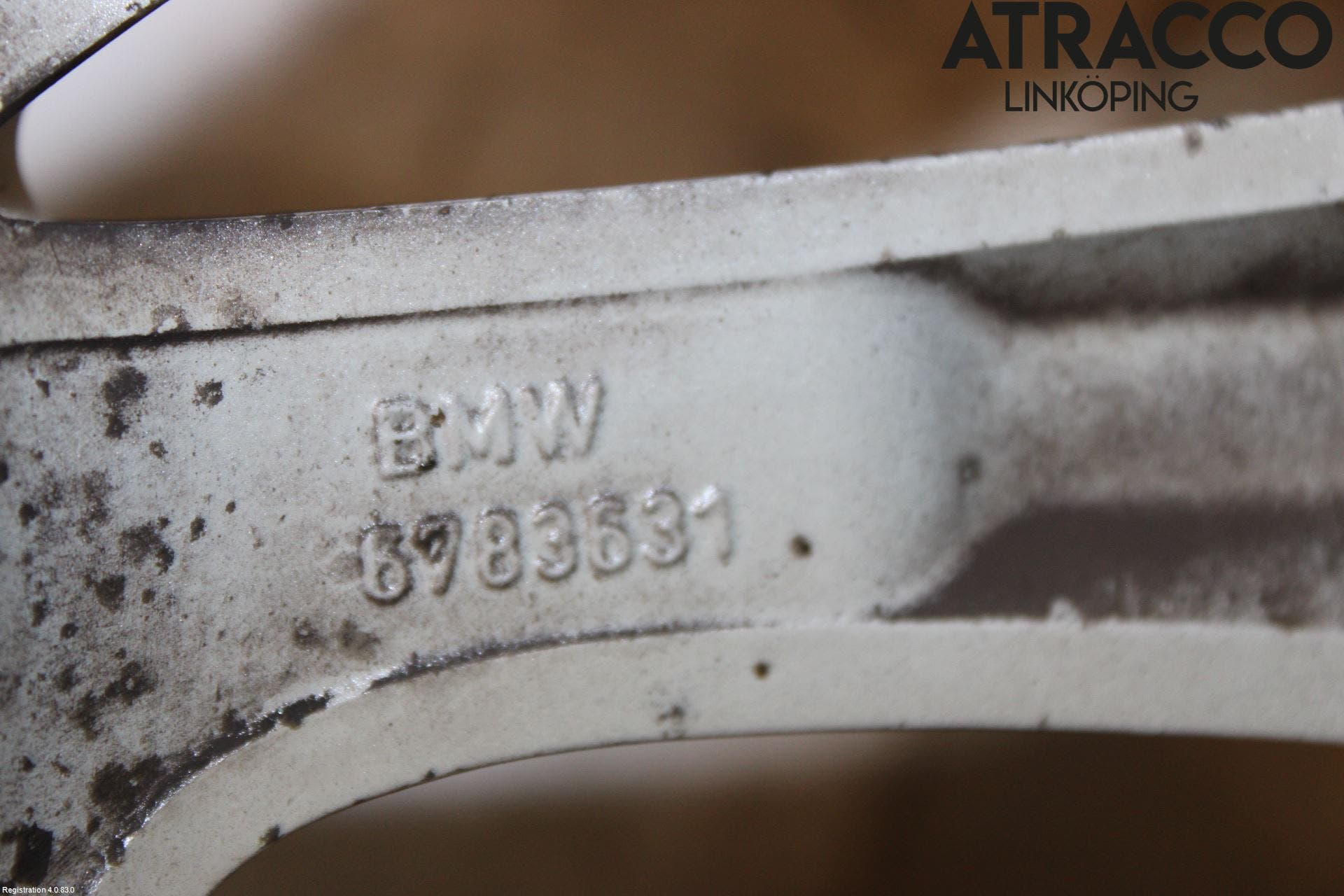 BMW 3 E90/91 SED/TOU 05-12 Sommardäck Alumfälg 4St