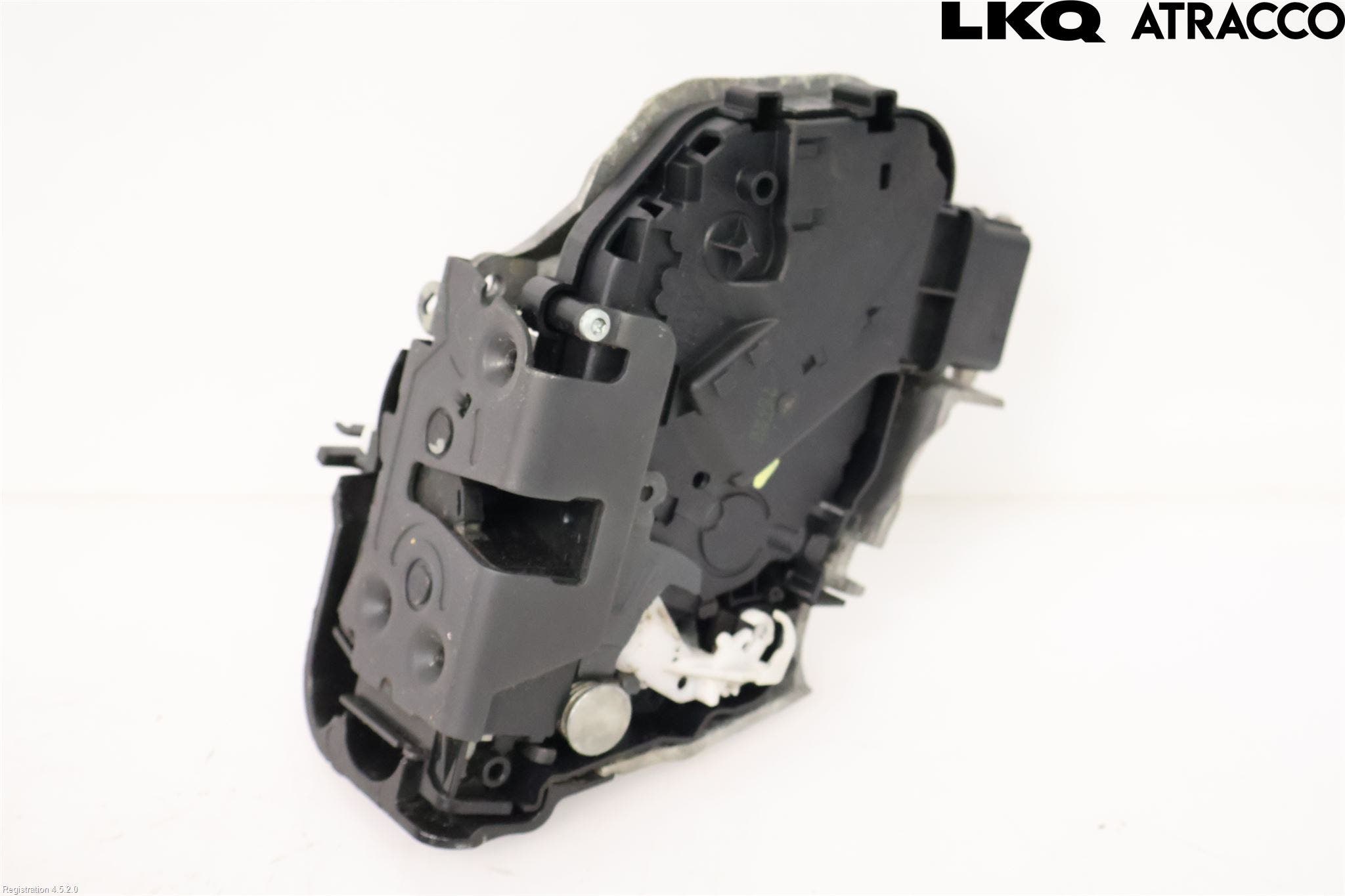 Volvo V50 08-12 Låskista-Dörrlås