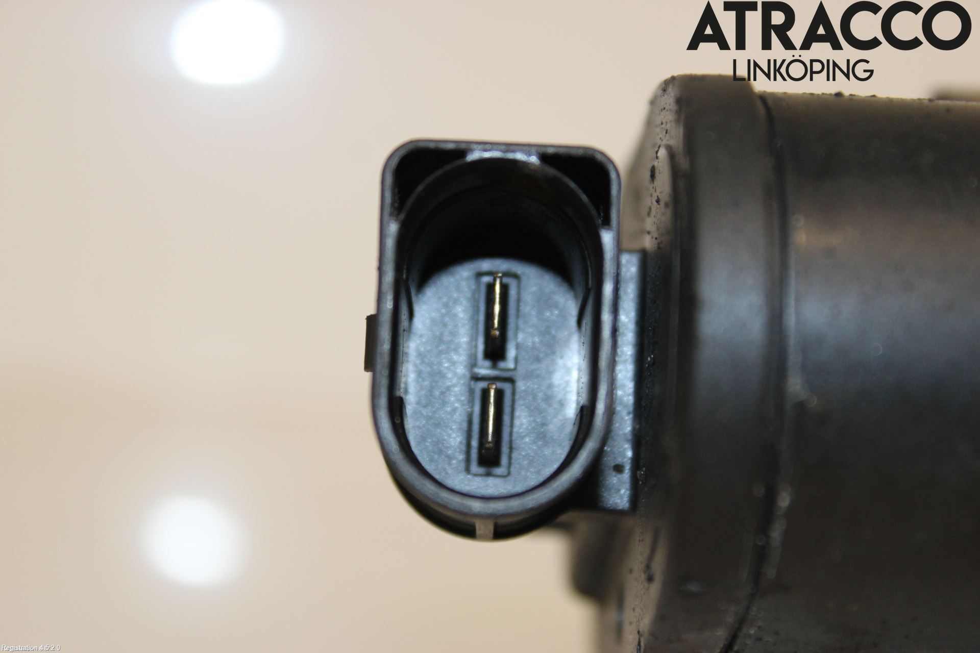 Volvo XC60 09-13 Bromsok Bak Höger