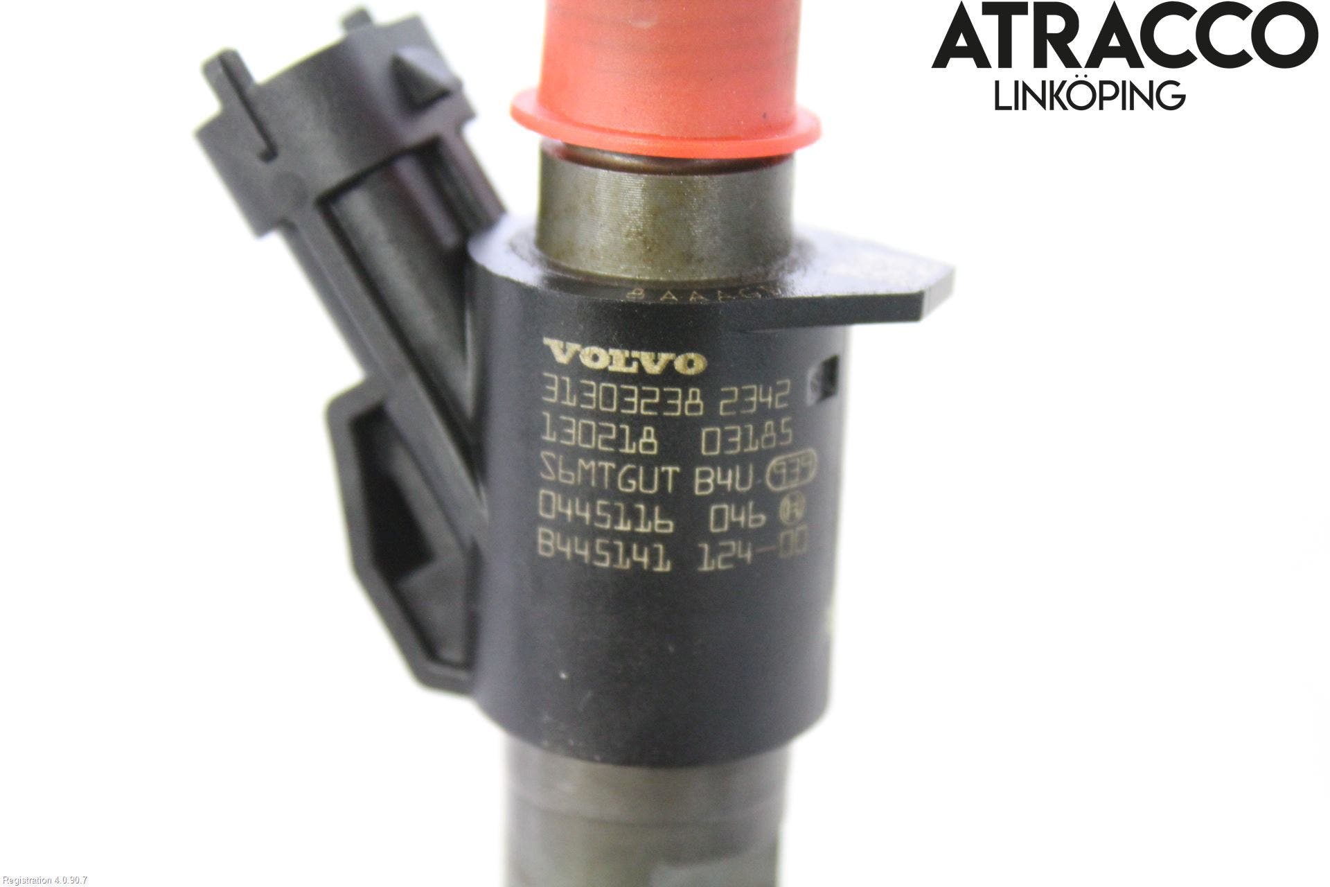 Volvo V60 11-13 Injspridare