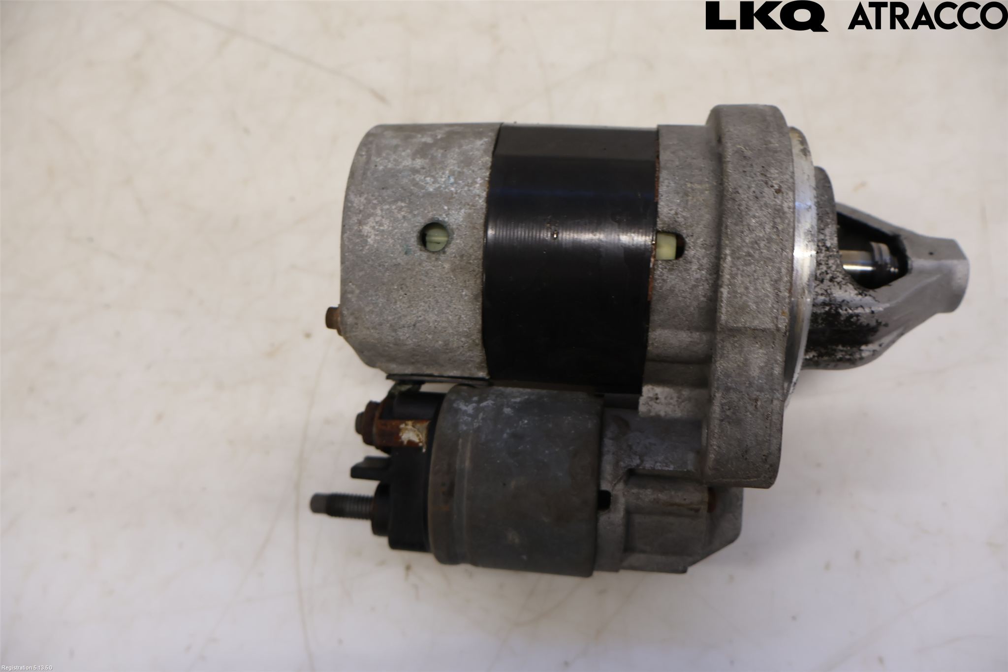 Ford TRANSIT/TOURNEO COURIER 13-23 Startmotor