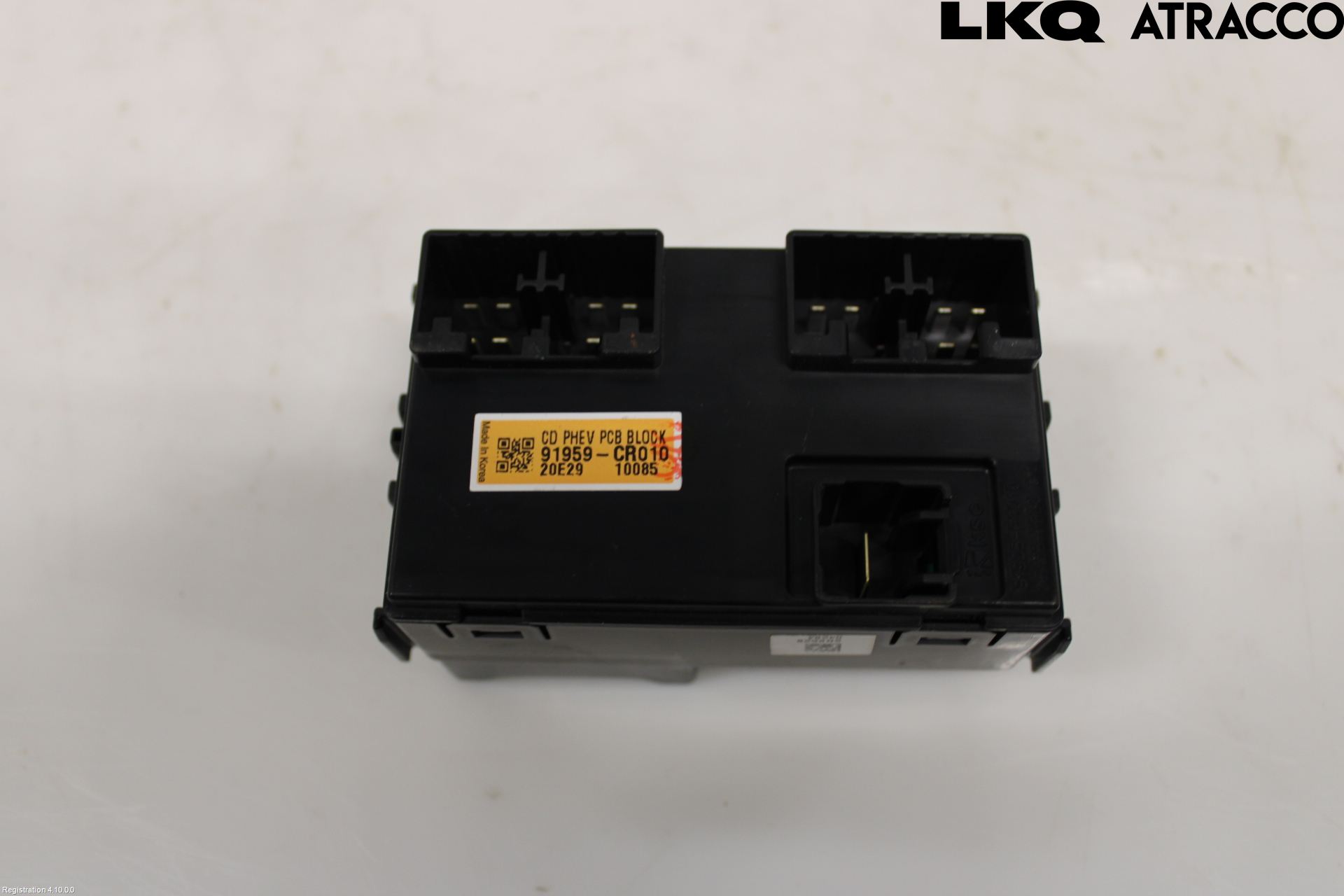 Kia CEED/CEED SW 19- Säkringsdosa-Elcentral