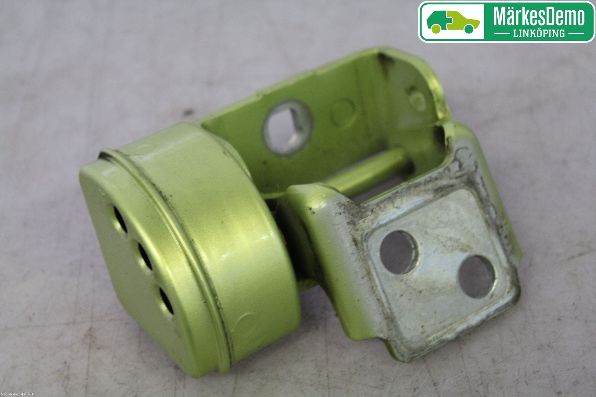 Peugeot 207 Dörrgångjärn