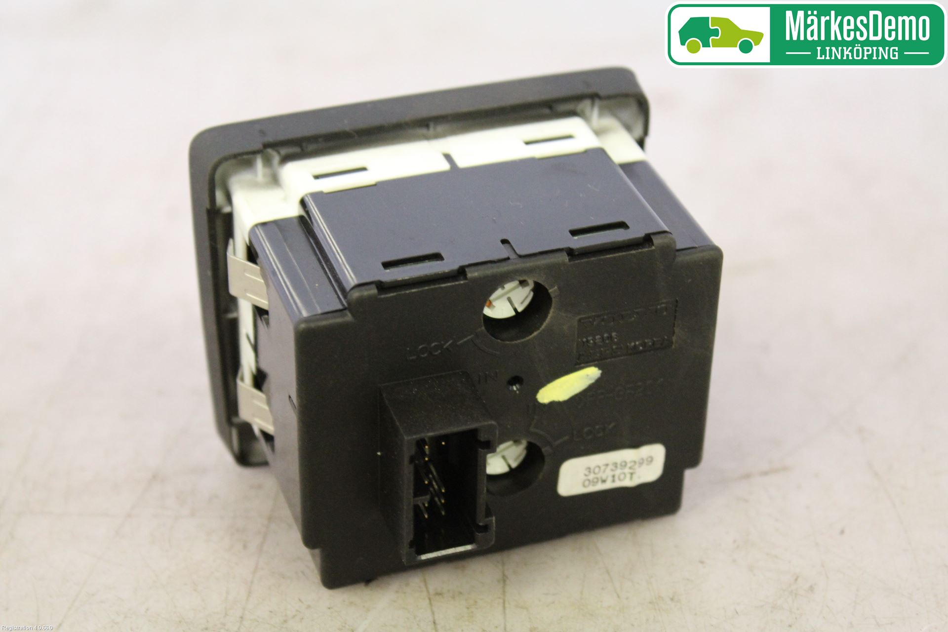 Volvo C30 07-10 Strömställare Ljus