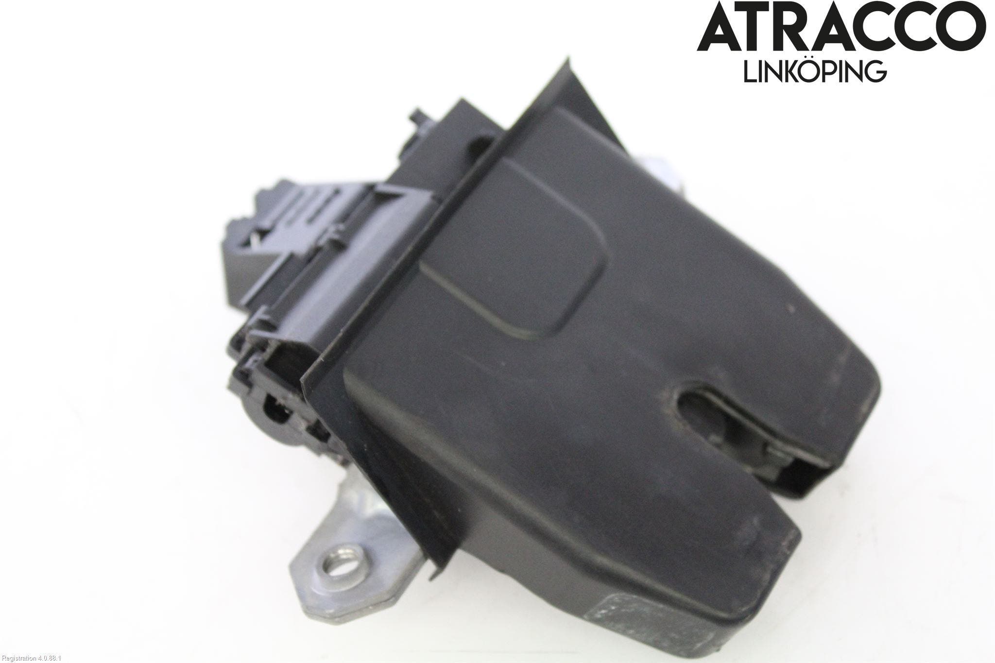 Volvo V50 08-12 Låskista Baklucka