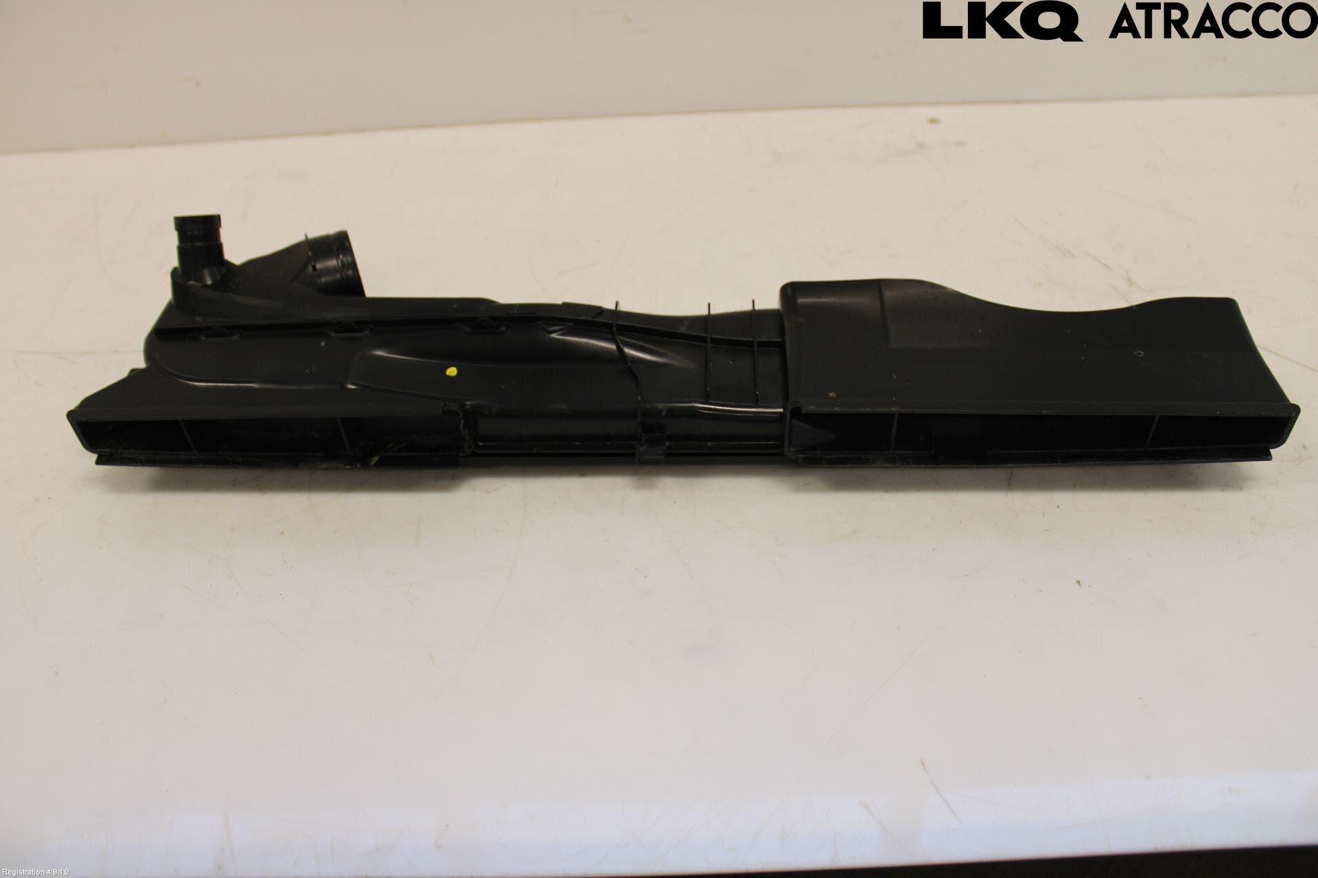 Volkswagen VW GOLF SPORTSVAN 15-20 Deflektor Plåt-Plast Kylning